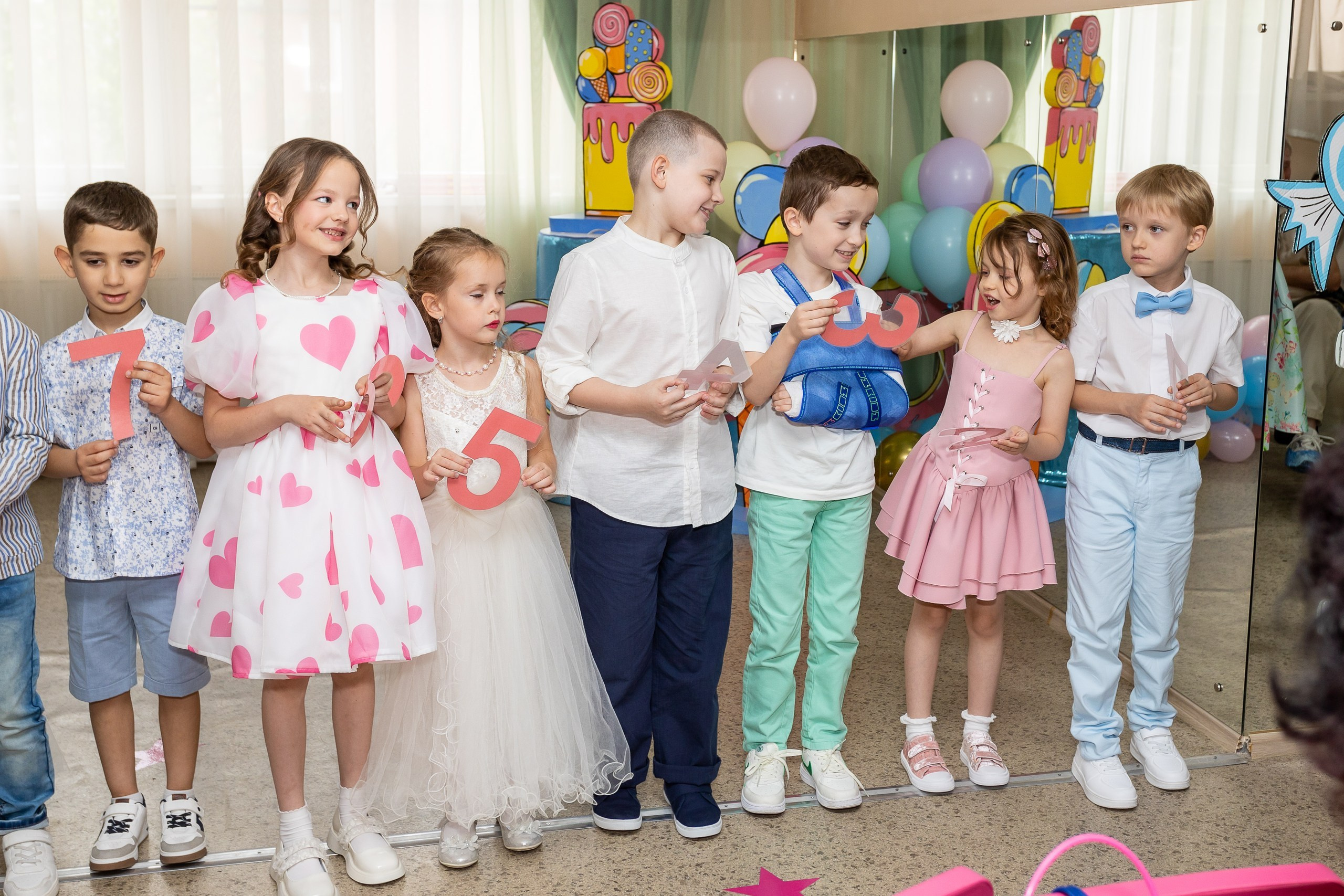 Выпускной Детский сад, 2 часа, 8000. Выпускные альбомы Майкоп, Краснодар Елена Золотарева