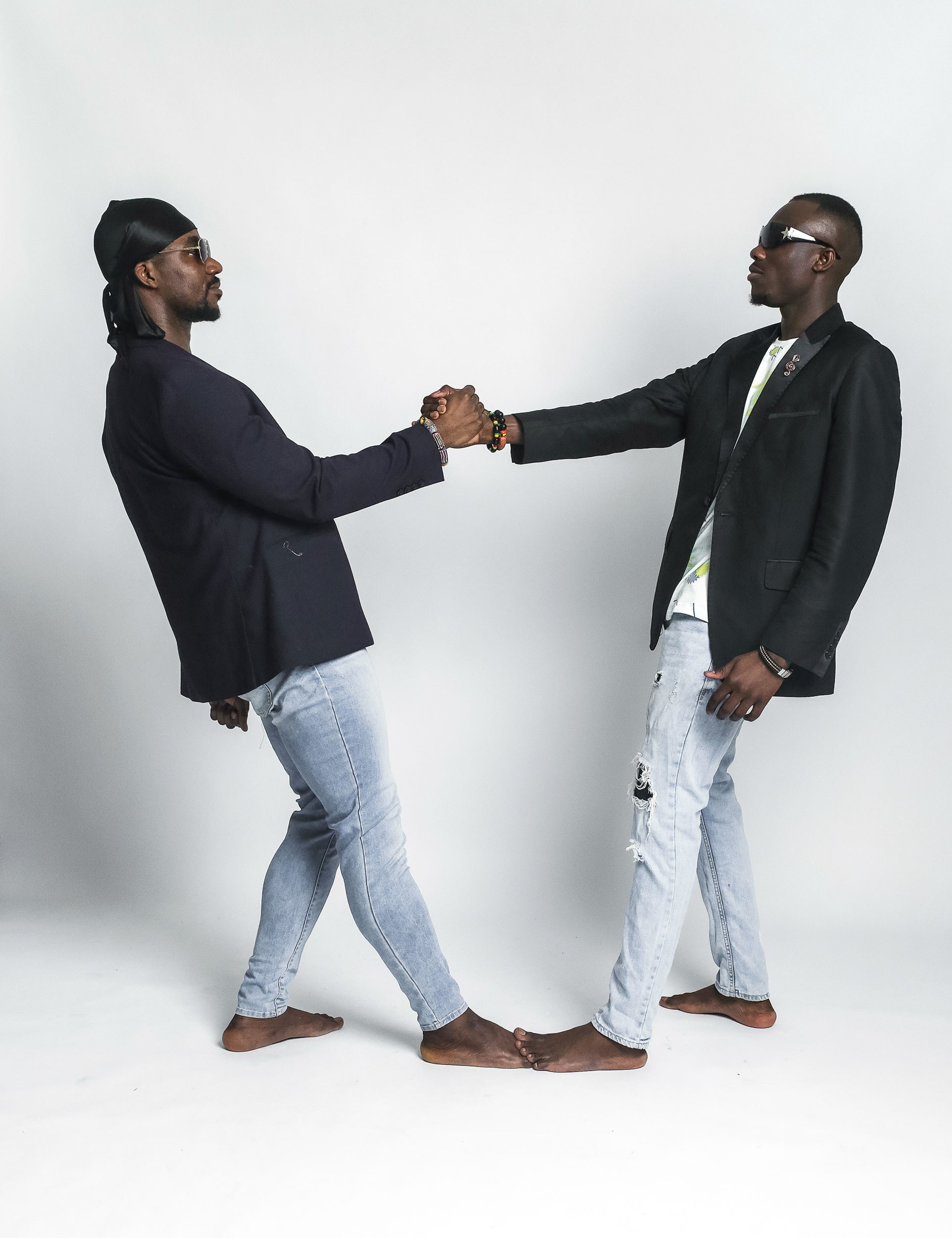 Шоу африканских барабанов. Фотостудия Автопортретная № 2 в Ижевске