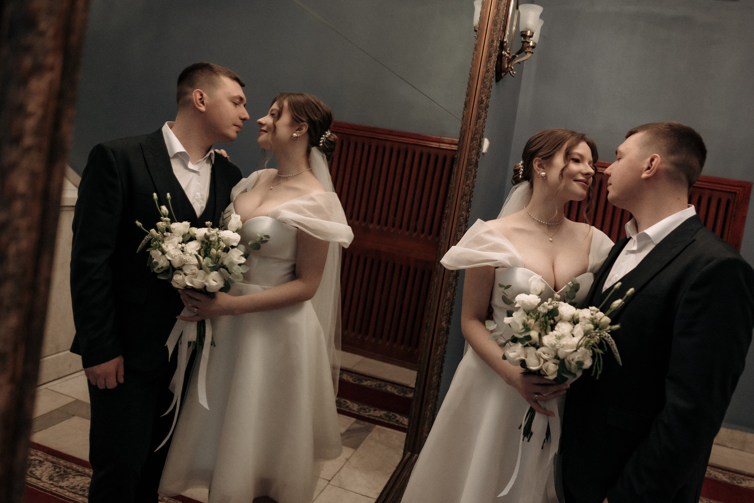 Anastasia & Kirill. Свадебный фотограф Пермь