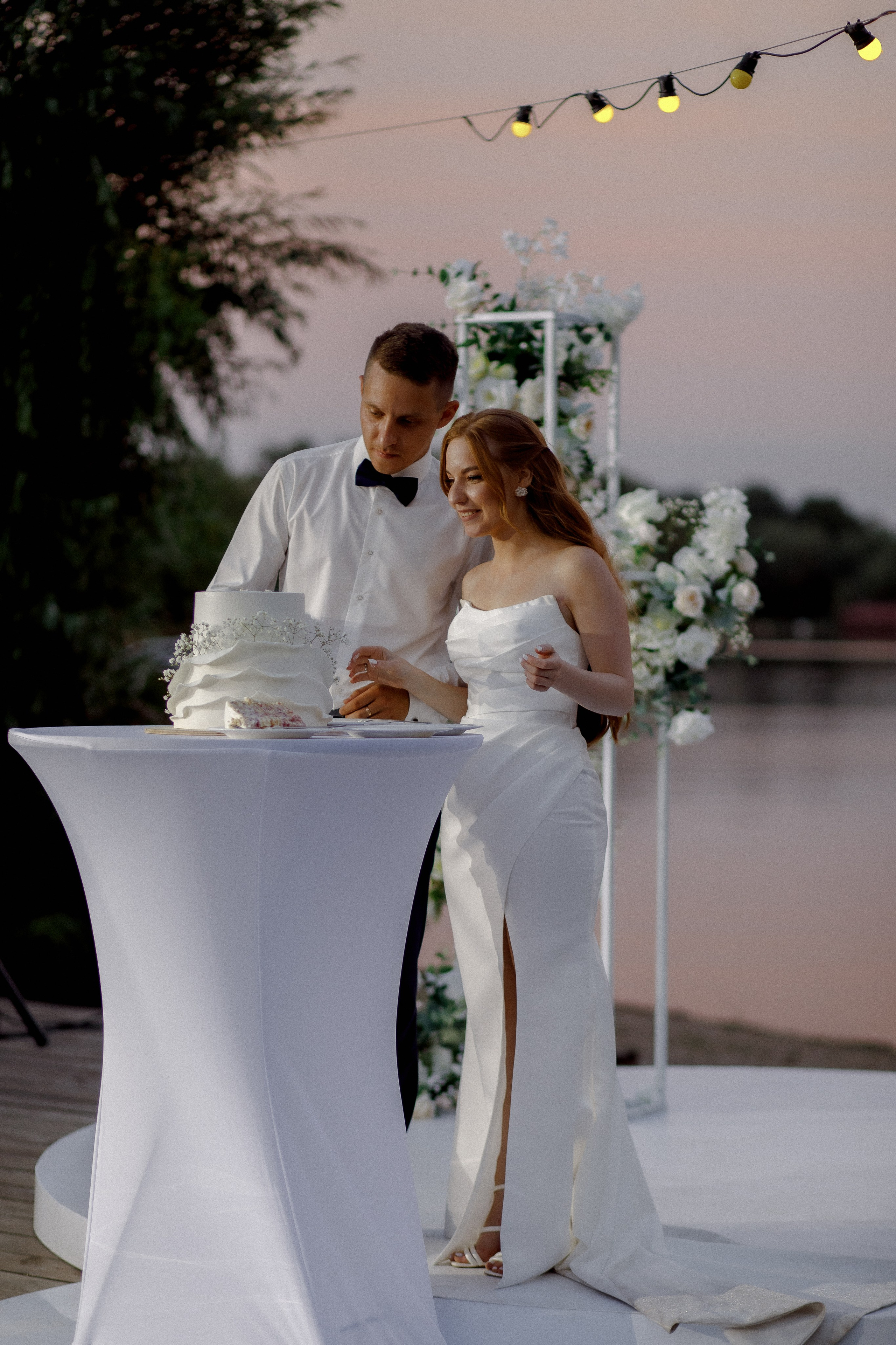 Евгений и Вероника. Свадебный фотограф в Саратове Симашова Ирина