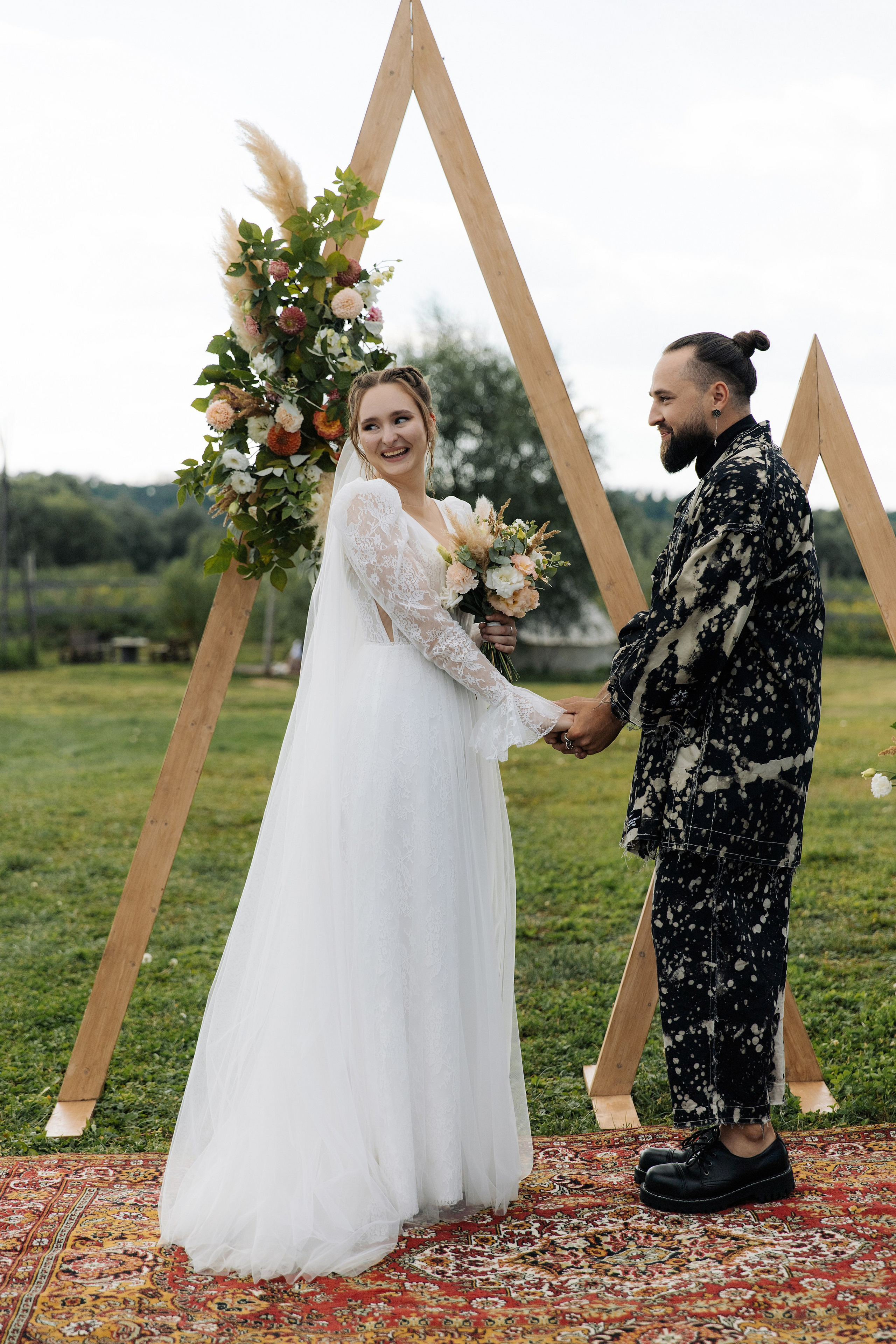 K&A. Пушистая Сова - Свадебный и портретный фотограф Воронеж, Москва, Питер