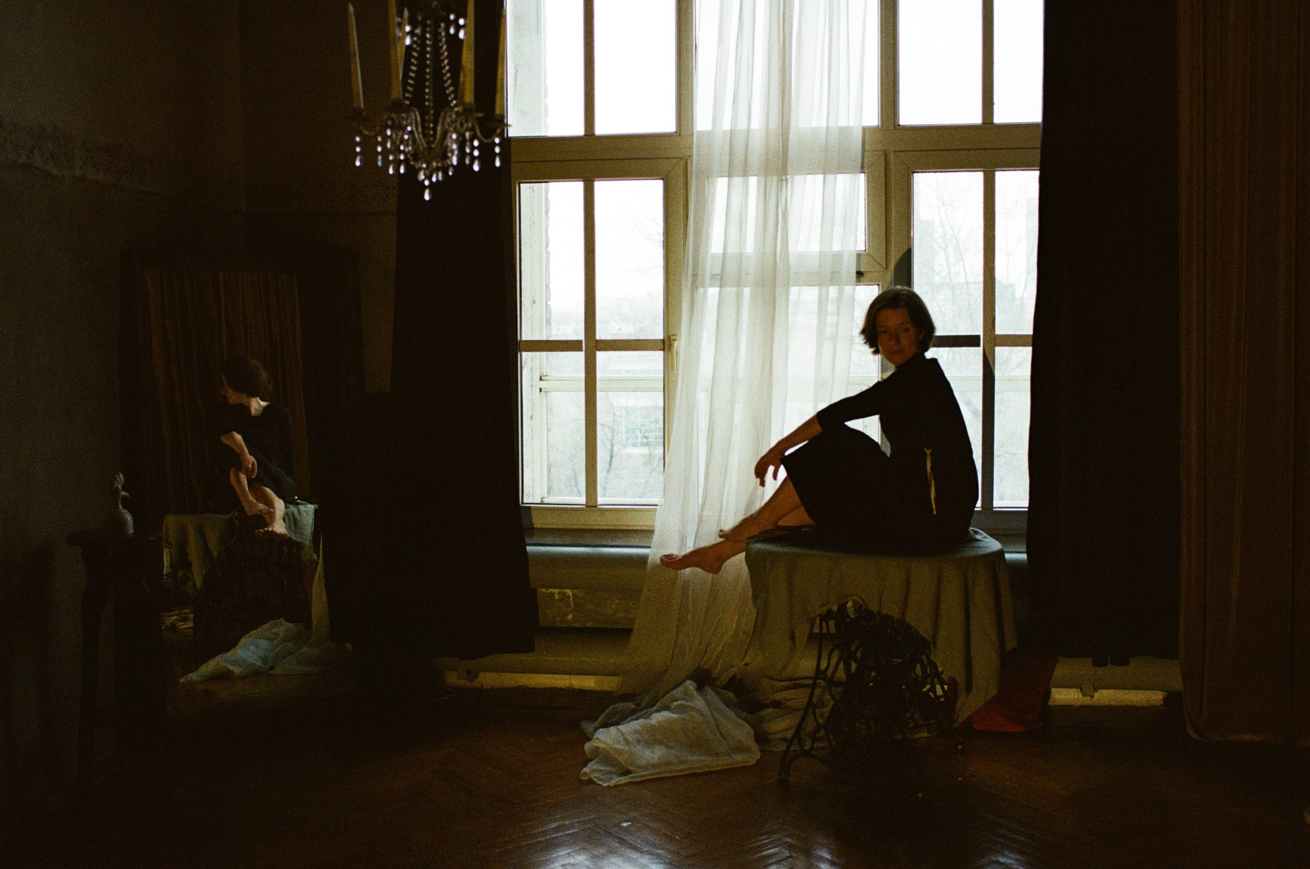 Ольга. Галя Аникина фотограф в Москве