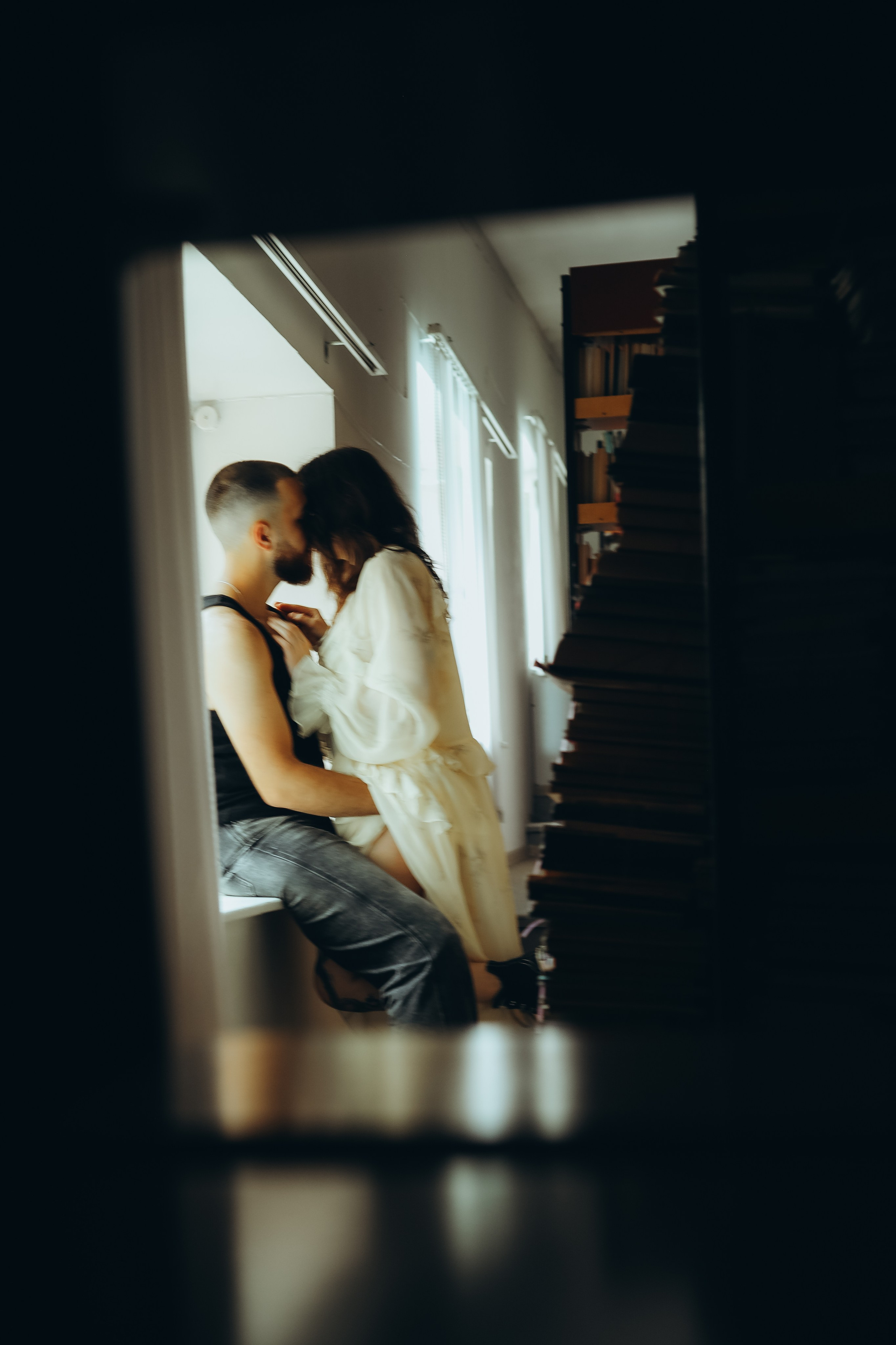 Love story. Фотограф Чучалина Елена