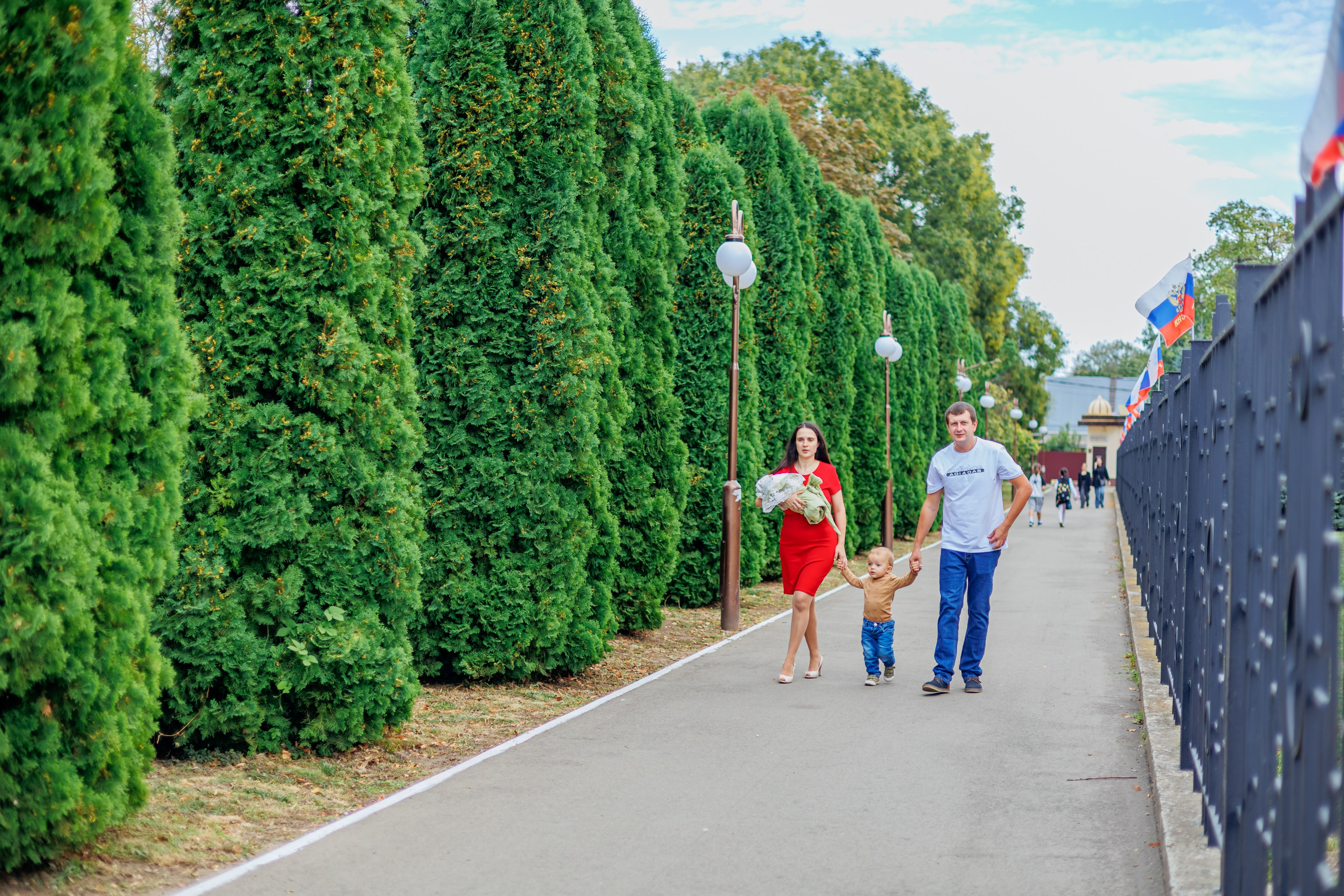 Выписка 25.09.24. Свадебный и семейный фотограф в Армавире
