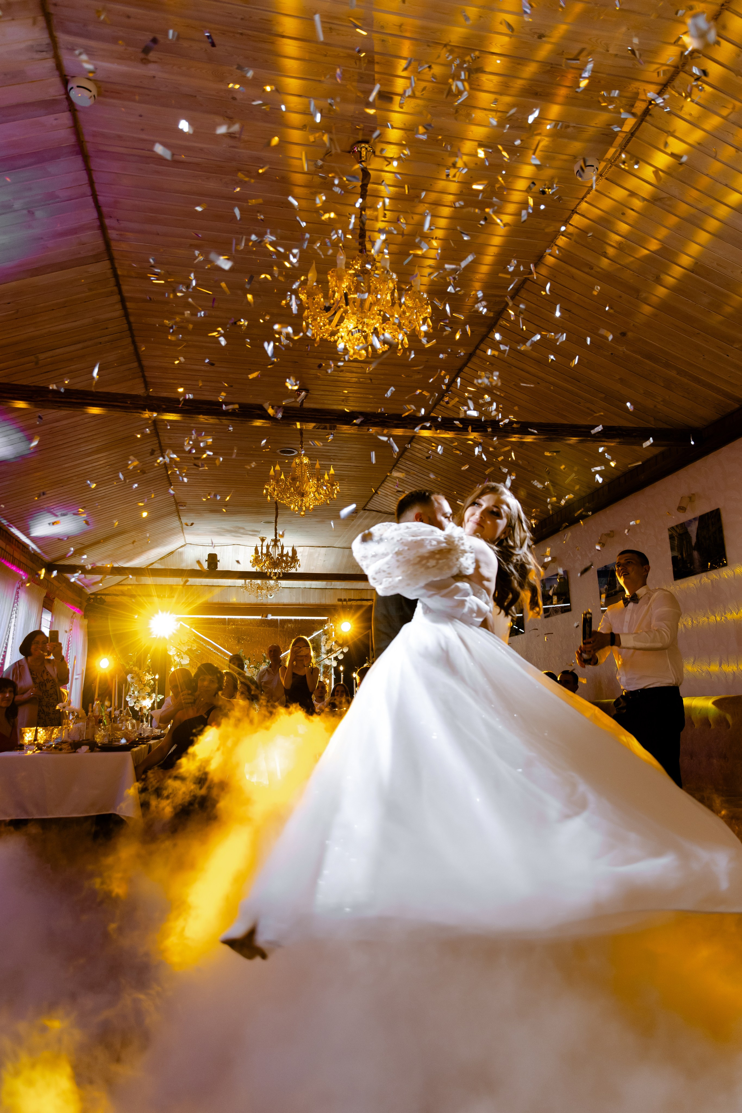 Свадебный день Никиты и Александры. Свадебный фотограф Анна Бабахина