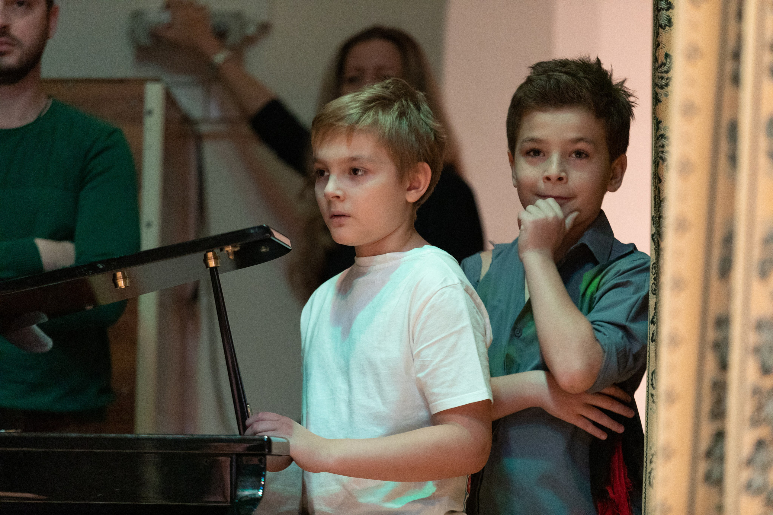 Школьный театр