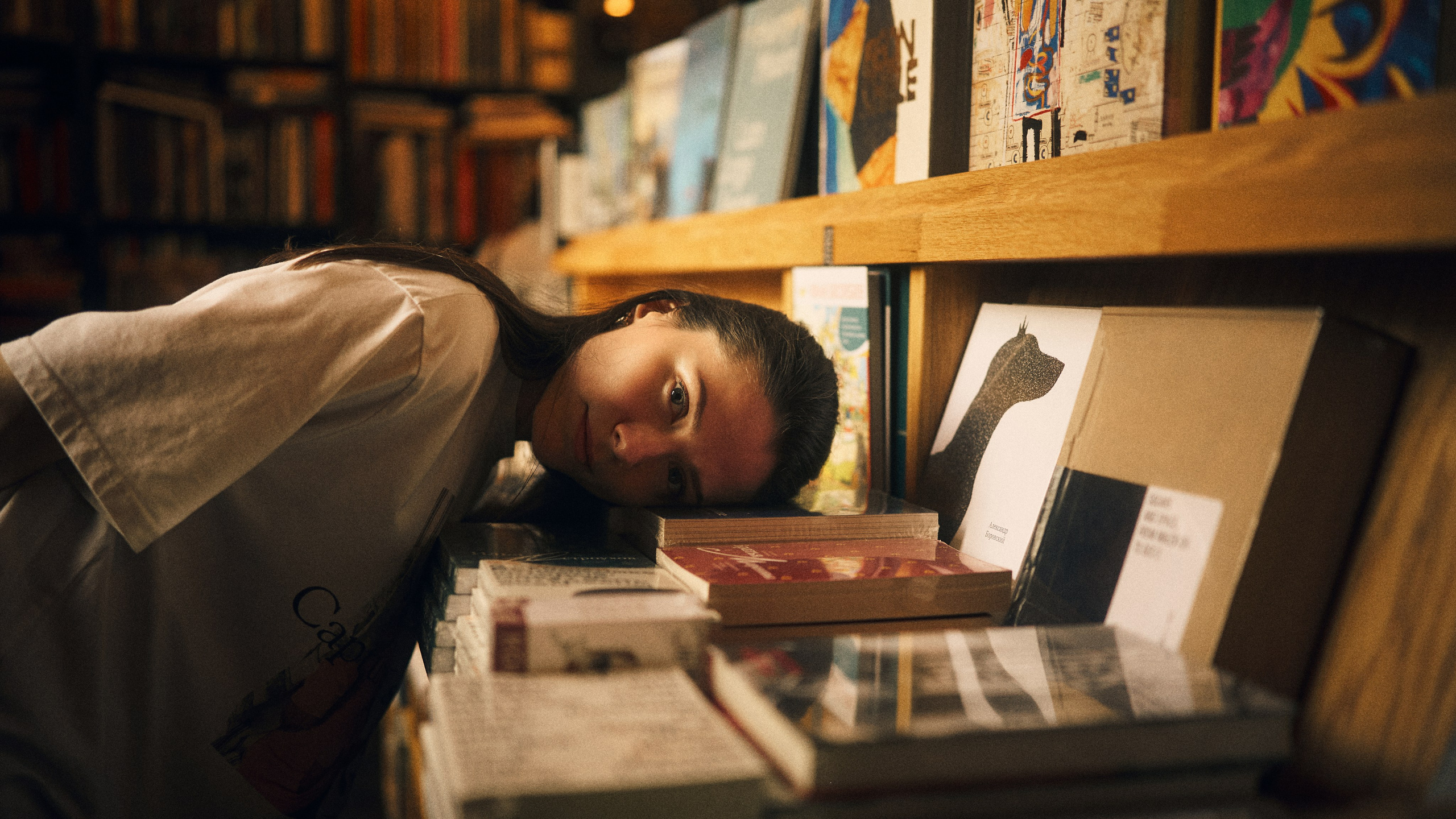 Подписные издания. Сергей Горшенин — профессиональный фотограф