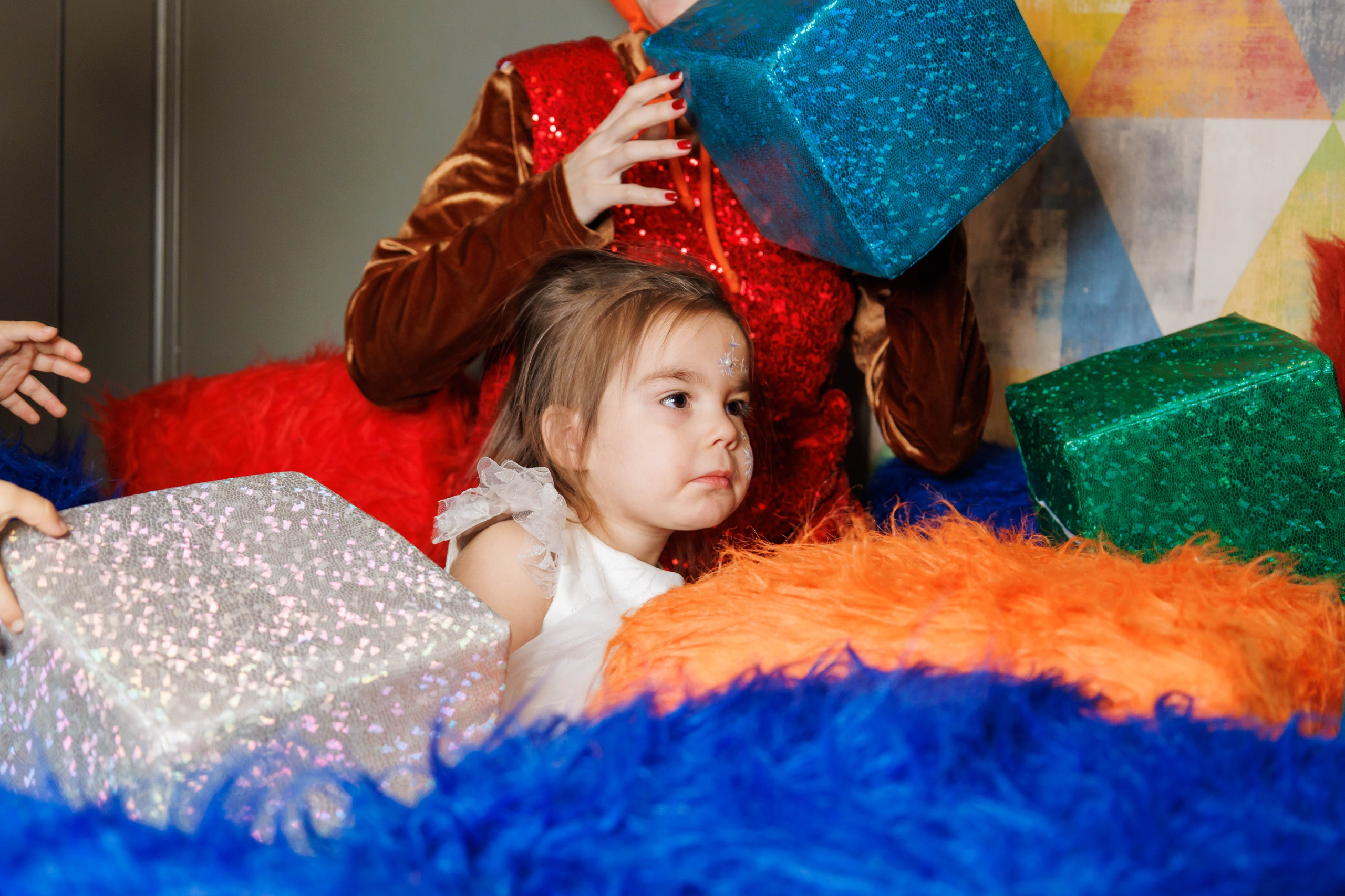 День рождения в ресторане. Фотограф в Москве Дмитрий Емельянов