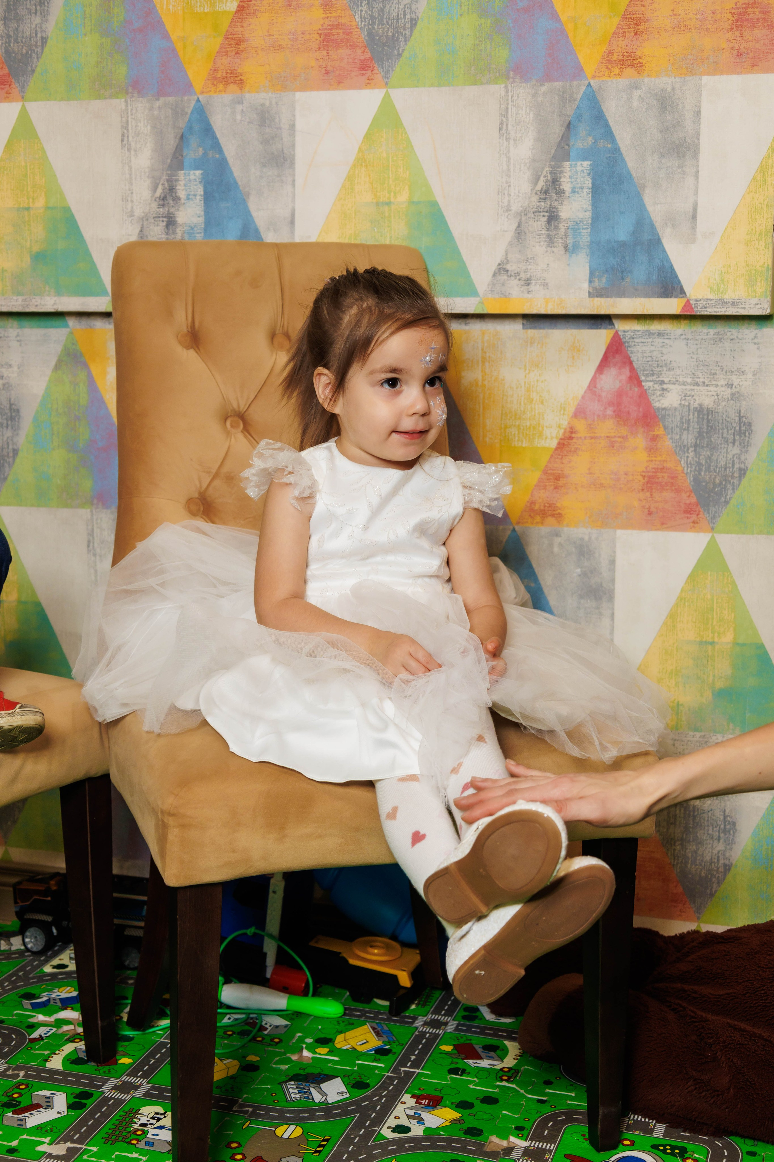 День рождения в ресторане. Фотограф в Москве Дмитрий Емельянов