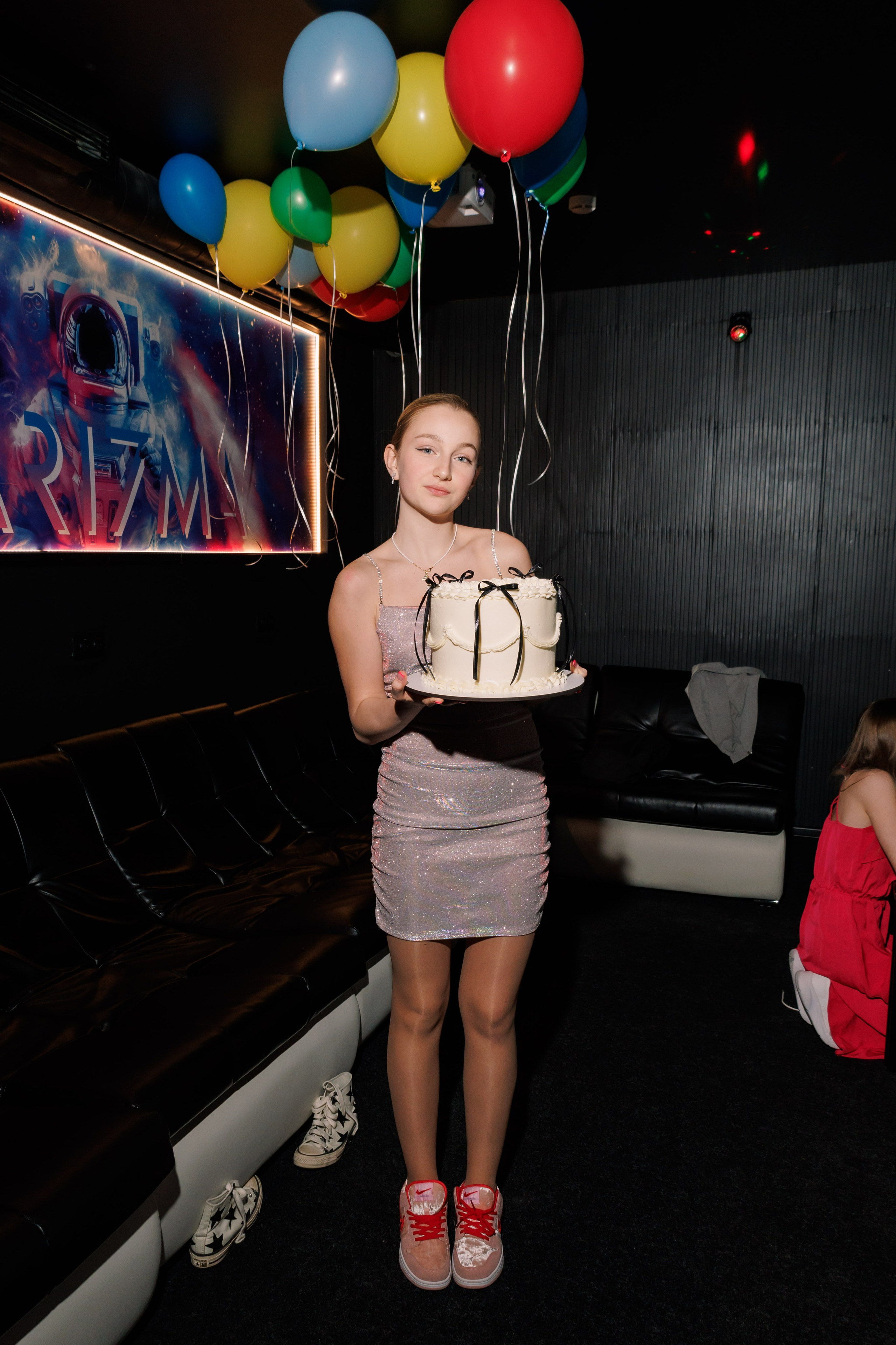 День Рождения в караоке. Фотограф в Москве Дмитрий Емельянов