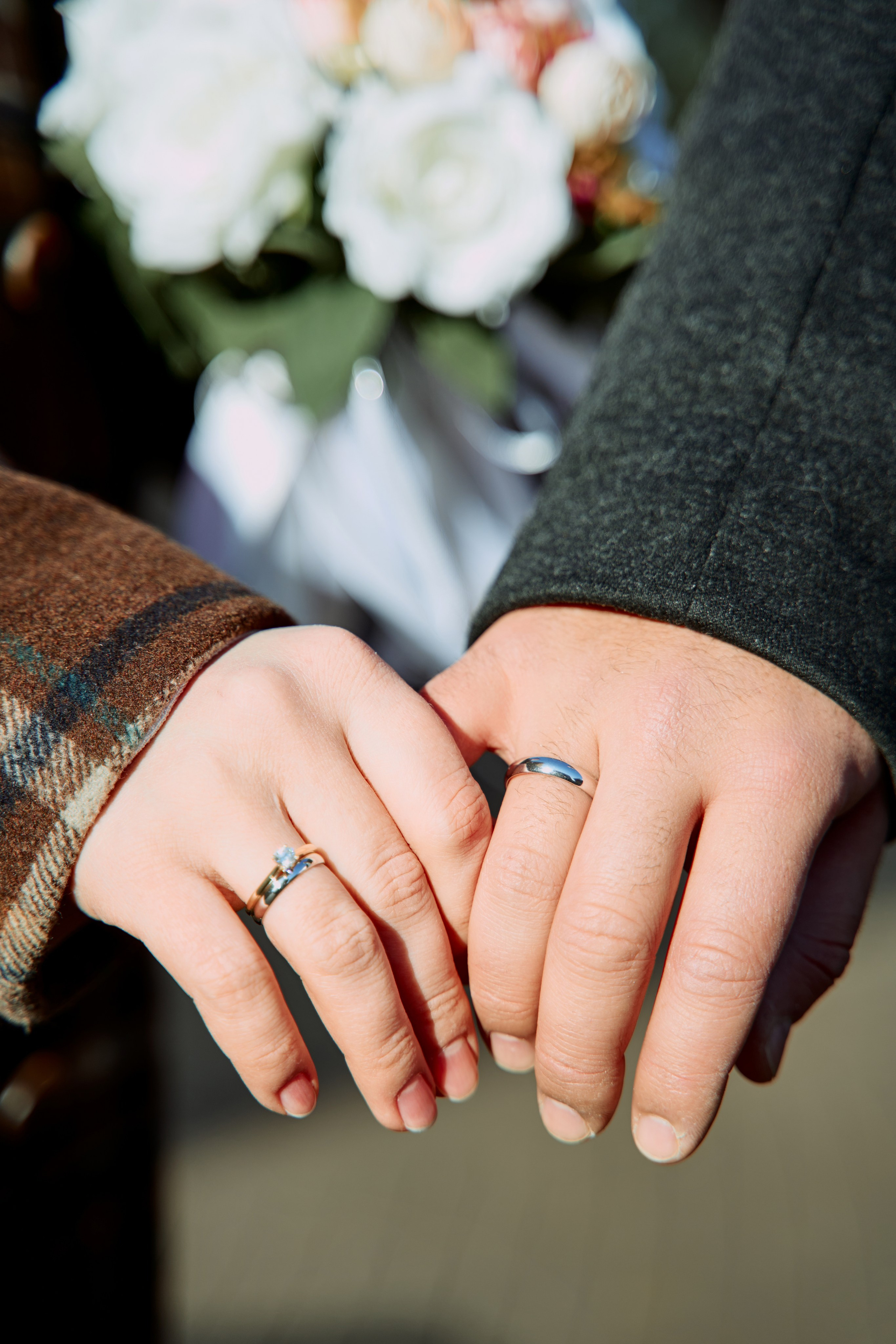 Свадебная фотосессия. Фотограф Москва Арина Клокова