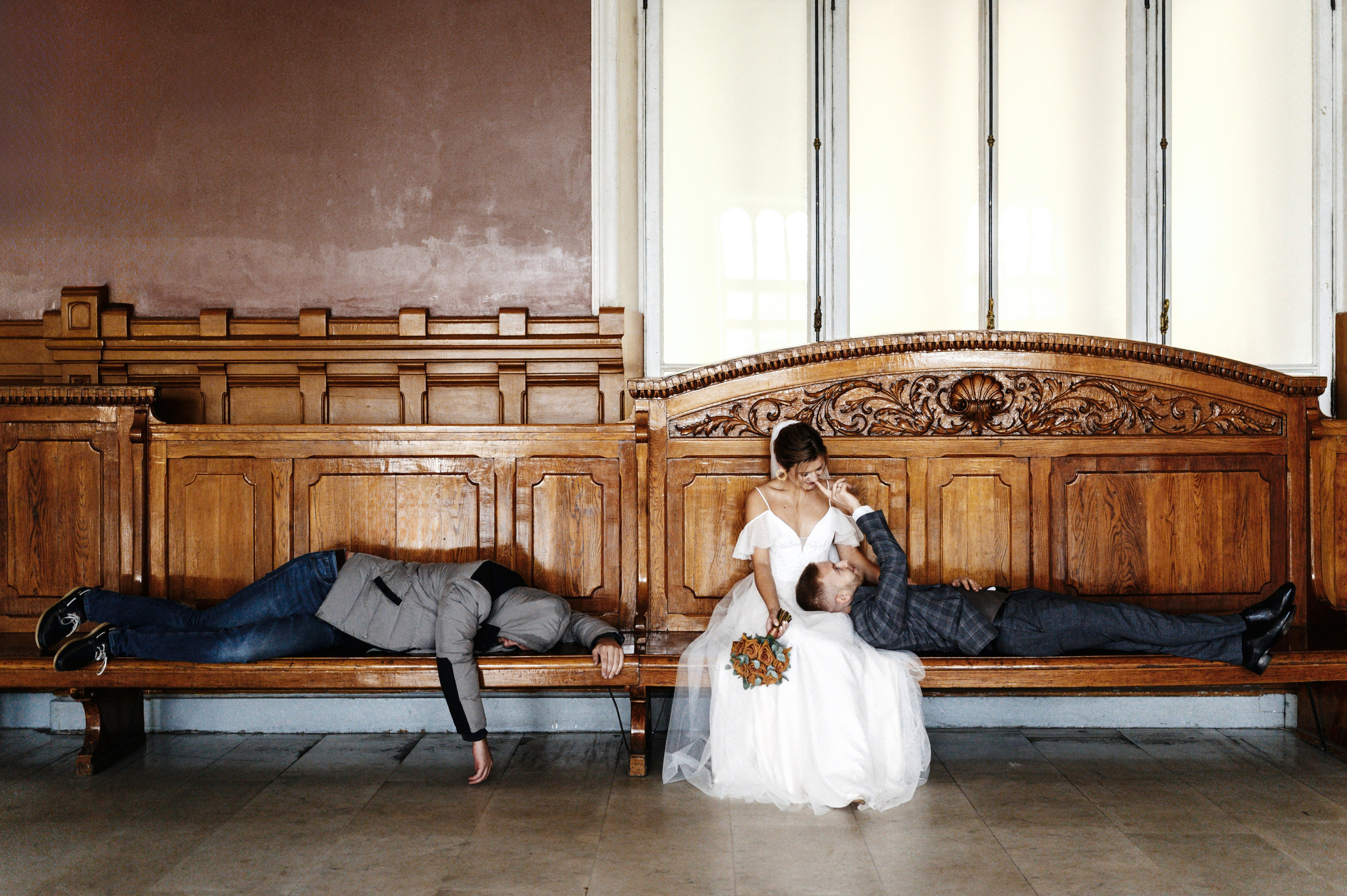 Свадебный фотограф в Спб Сергей Баланян