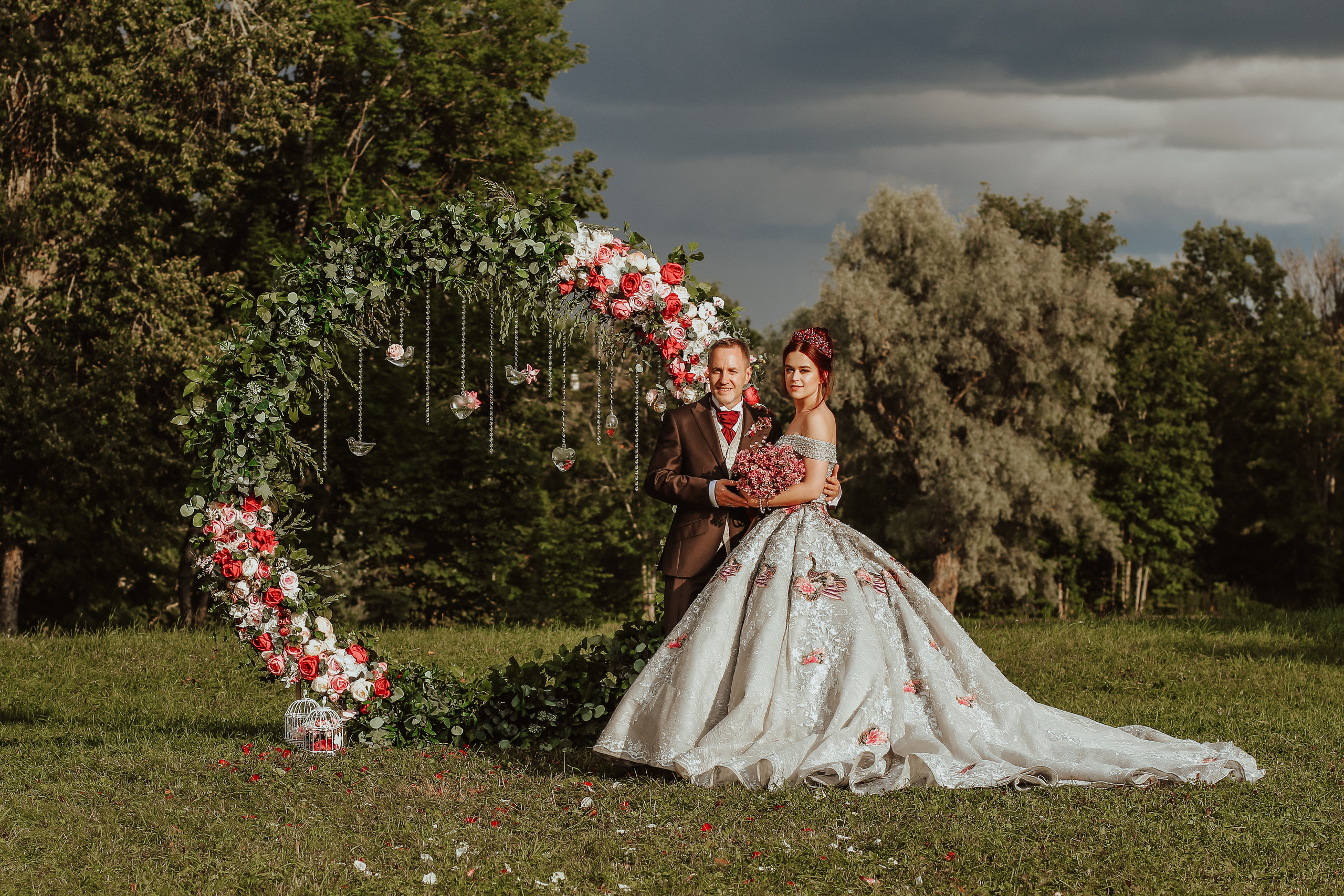 Свадебный, семейный фотограф в Санкт-Петербурге