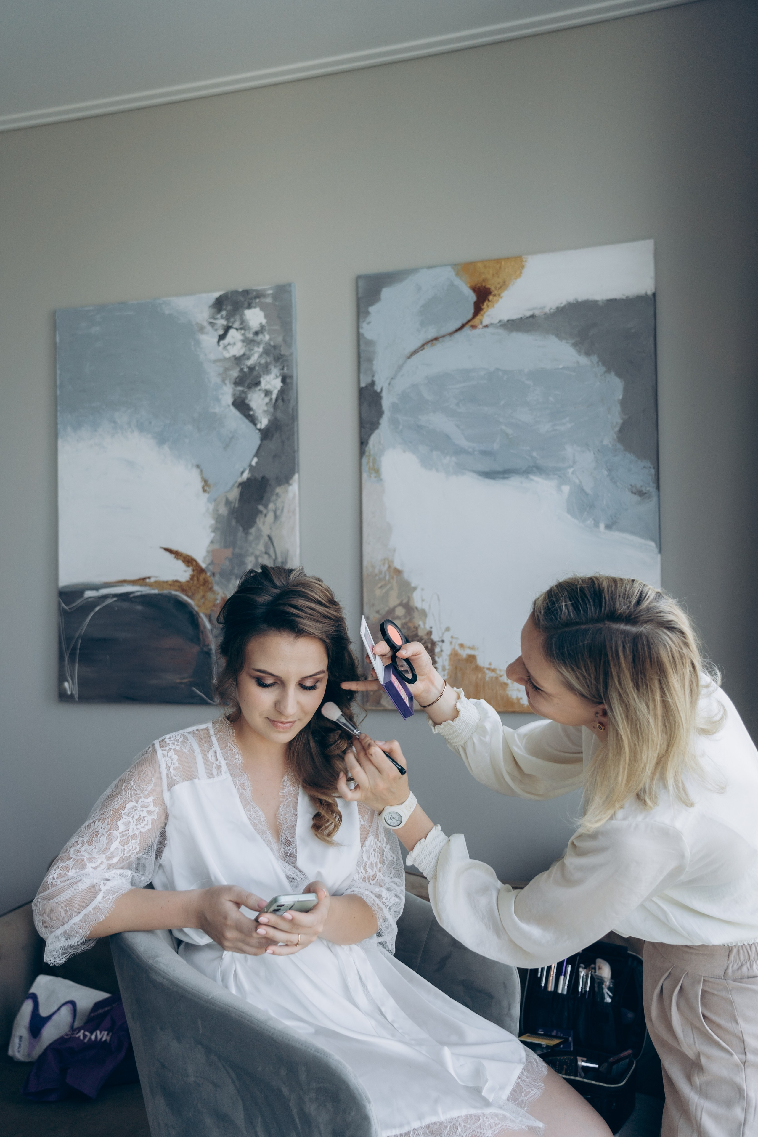 Мария и Андрей. Фото & Видео Агенство