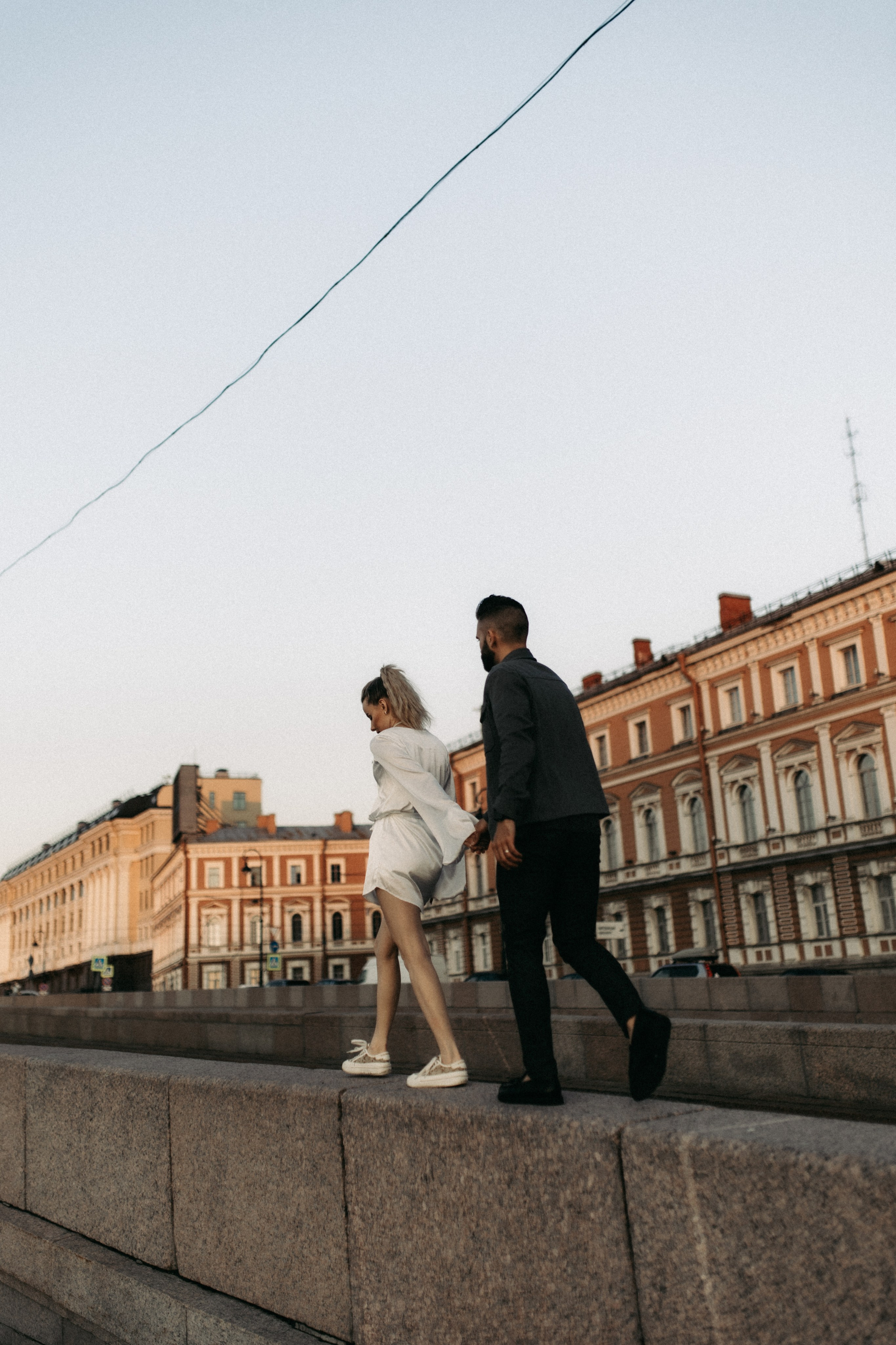 Ксения и Олег. Фотограф в Санкт-Петербурге