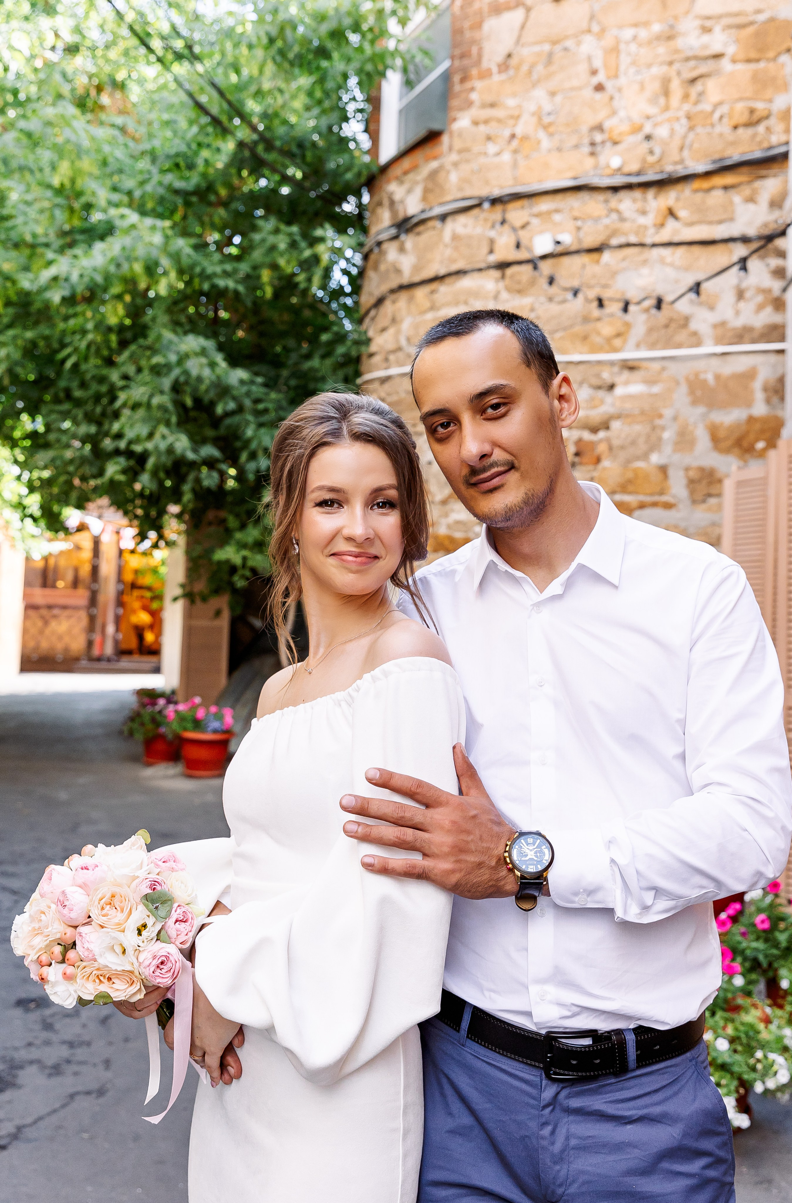 Дарья и Игнат. Свадебный и семейный фотограф в Челябинске Юлия Ишимова