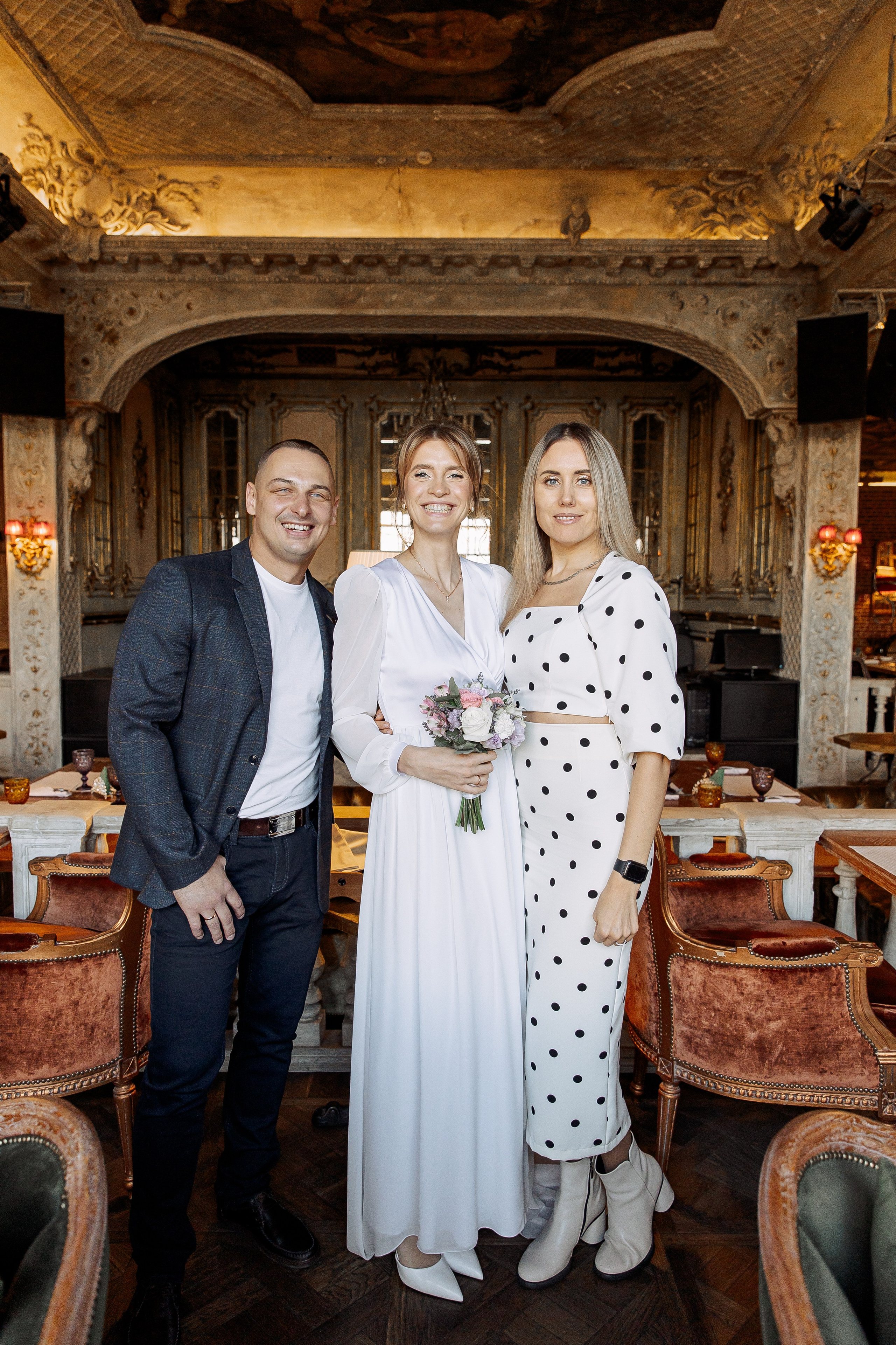 Дмитрий и Наталья. Свадебный и семейный фотограф в Челябинске Юлия Ишимова