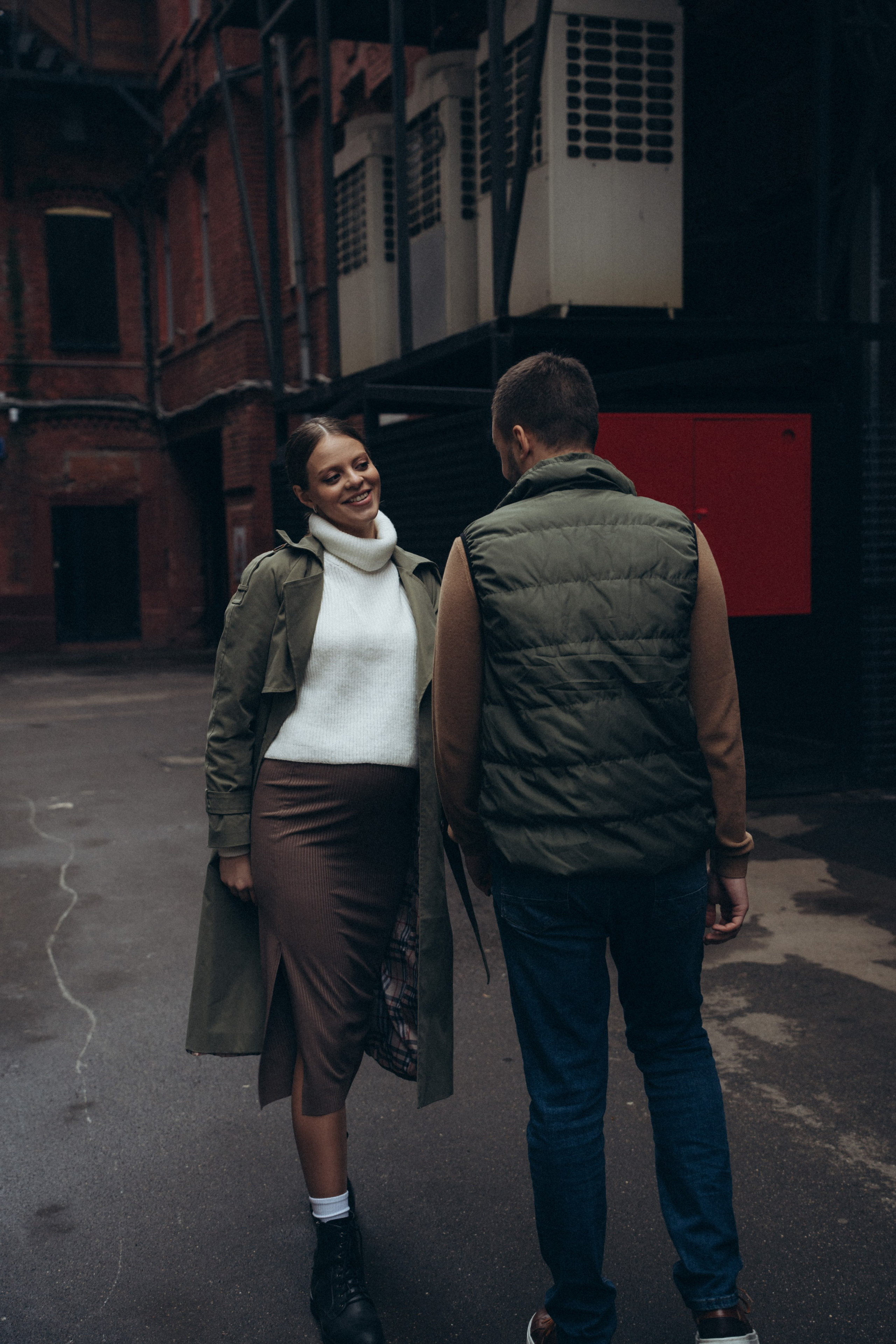 Ксюша и Рома