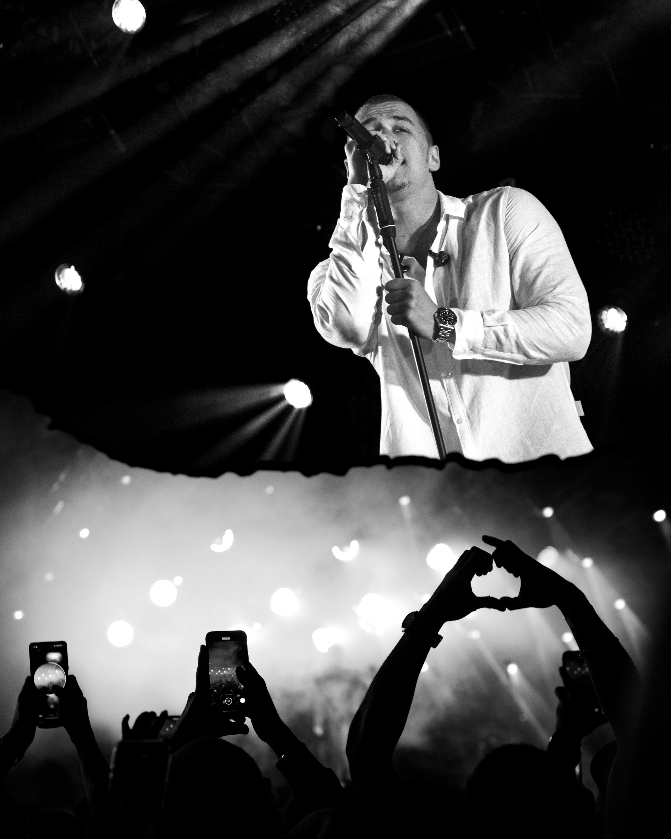 Концертные съемки. Фотограф Нижний Новгород Арина Козлова