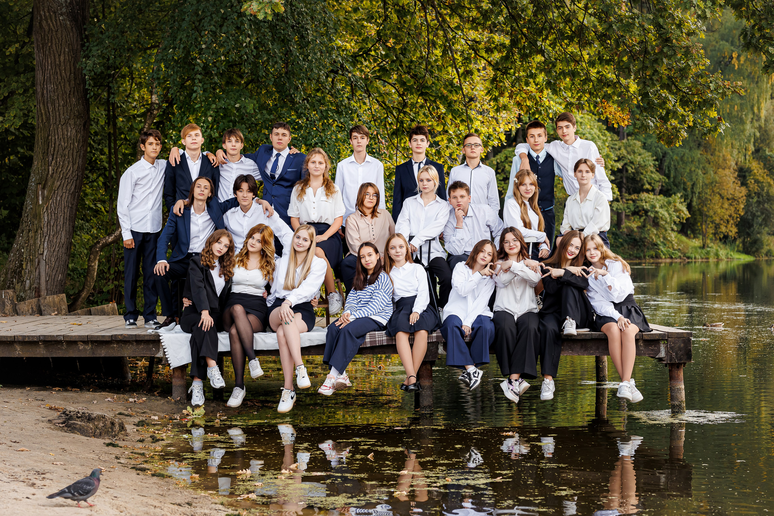 Групповые фото. Семейный и детский фотограф Комина Елена, Власиха, Одинцово