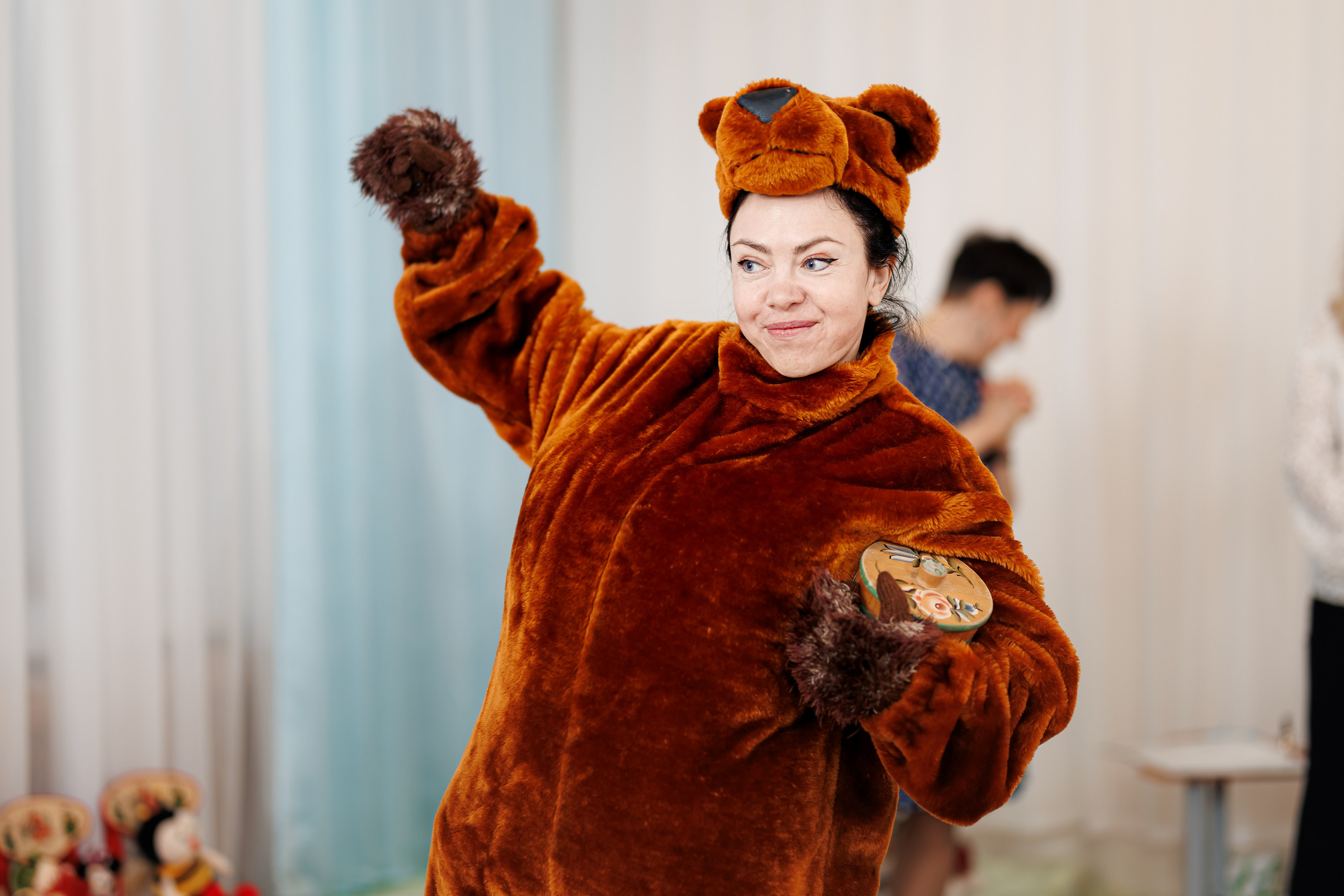 Портфолио утренники в детском саду. Семейный и детский фотограф Комина Елена, Власиха, Одинцово