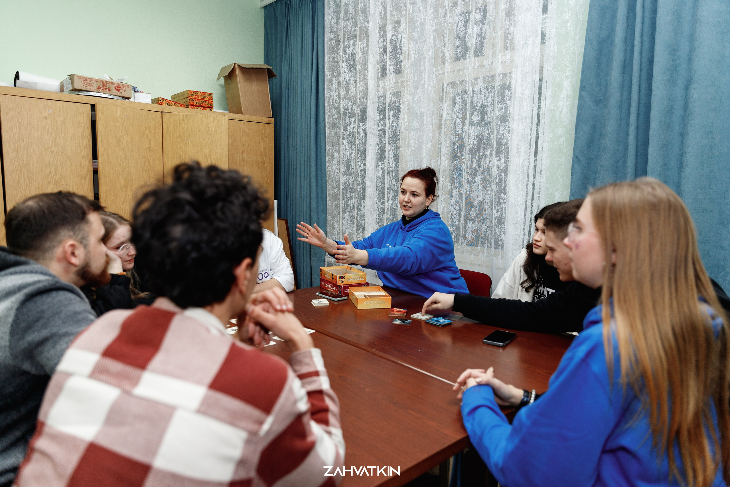 Съезд «Вся наша жизнь» 2023. Фотограф Захваткин Роман