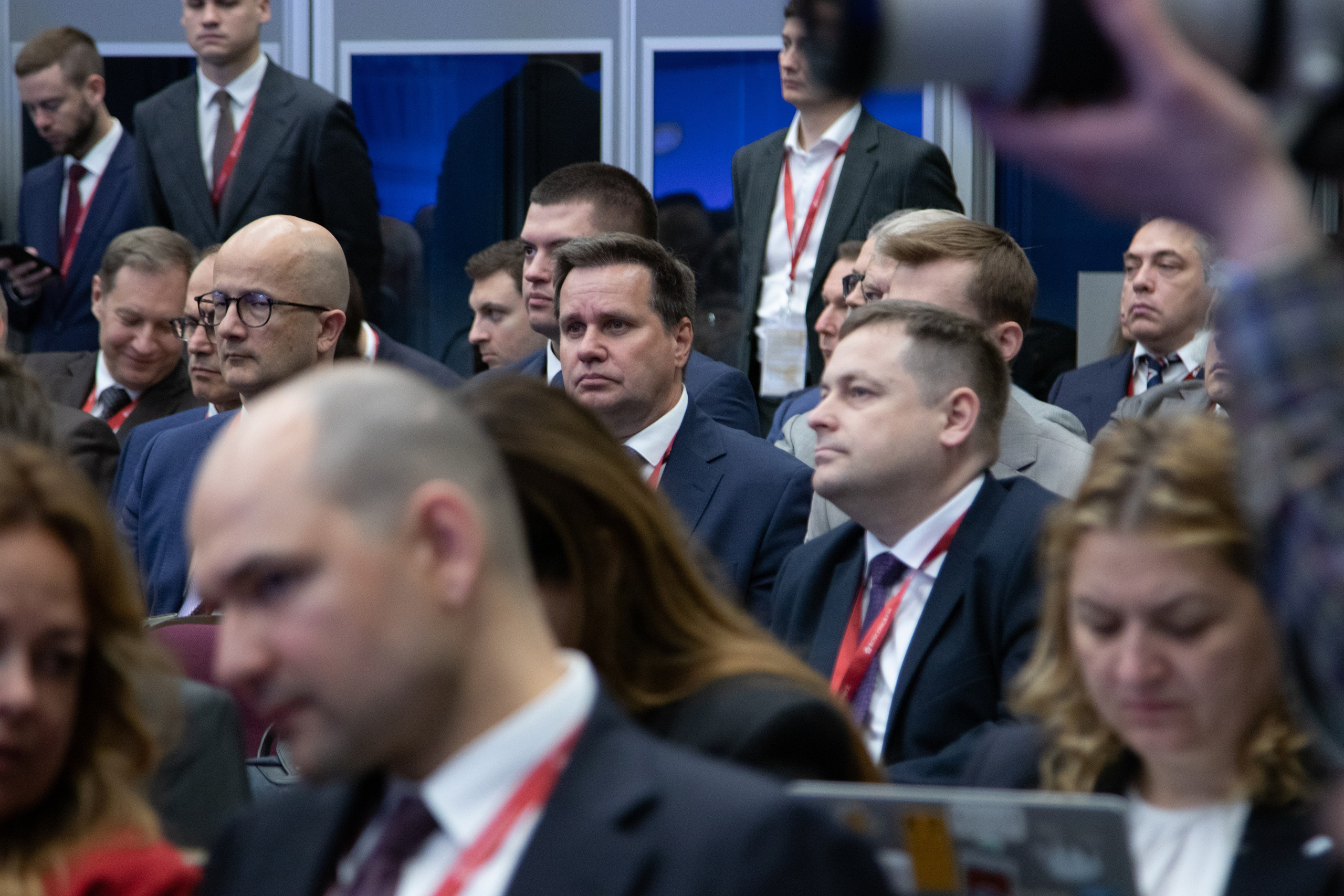 Репортаж | ПМЭФ 2026 Дискуссия о структурных изменениях российской экономики. Фотограф в Нижнем Новгороде Екатерина Хисматулина