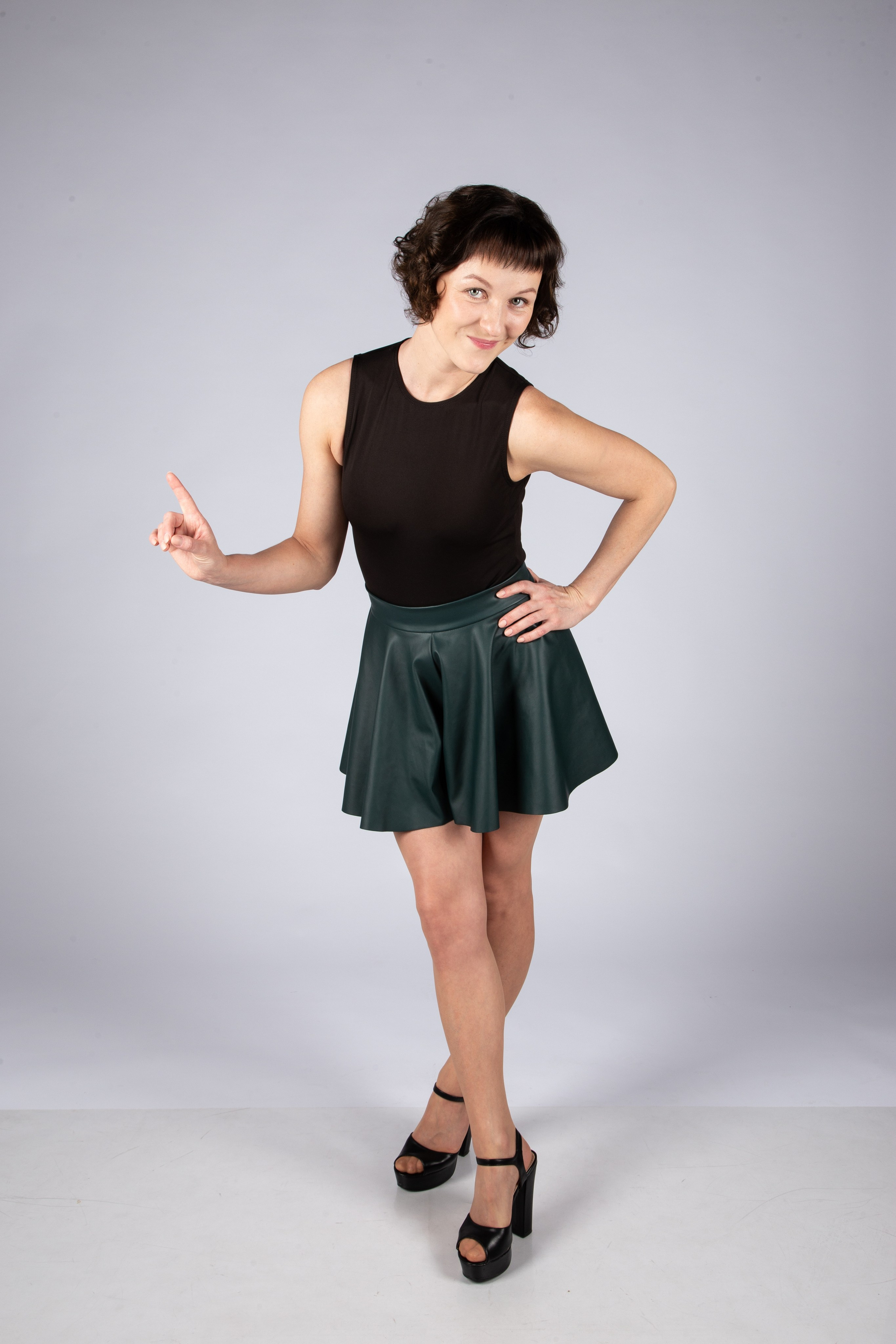 Актёрское портфолио Марины. Фотограф в Нижнем Новгороде Екатерина Хисматулина