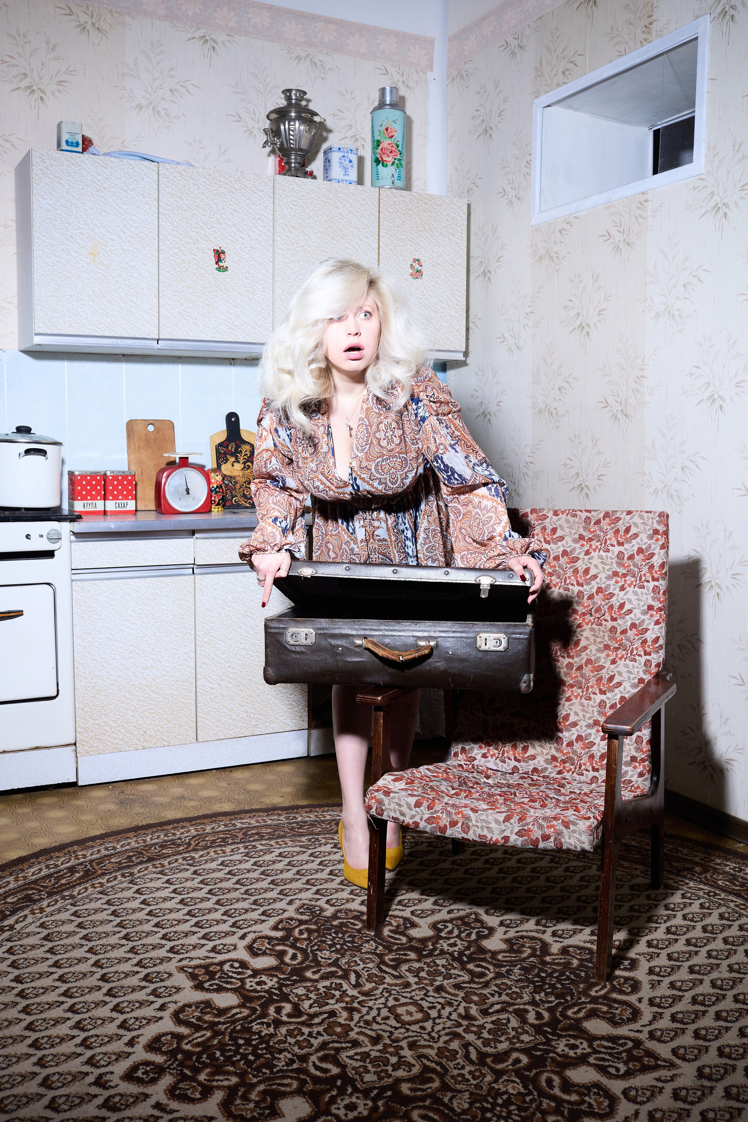 ALICE. Фотограф Мария Сивохина