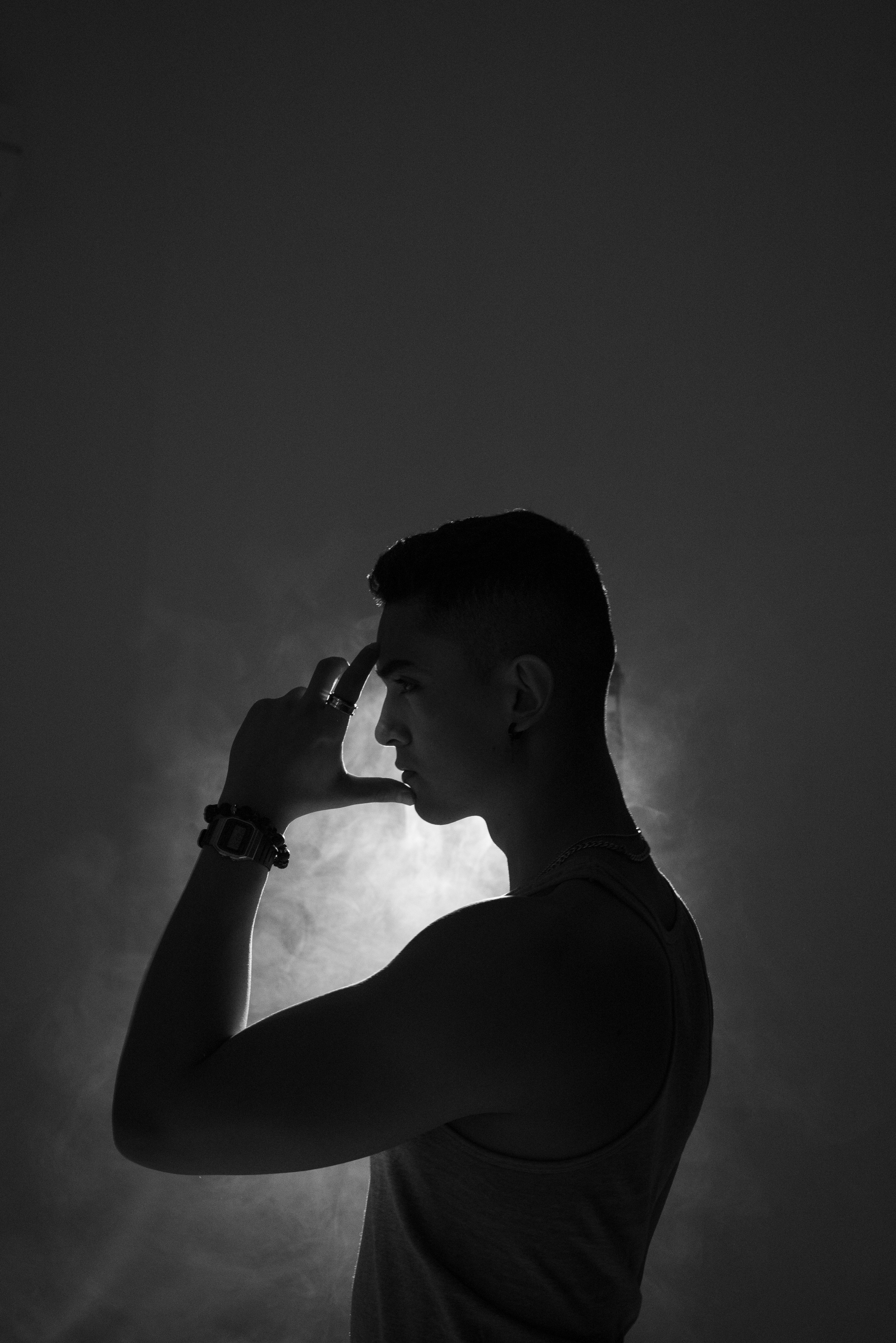 Портретный фотограф в Екатеринбурге Антон Осипов