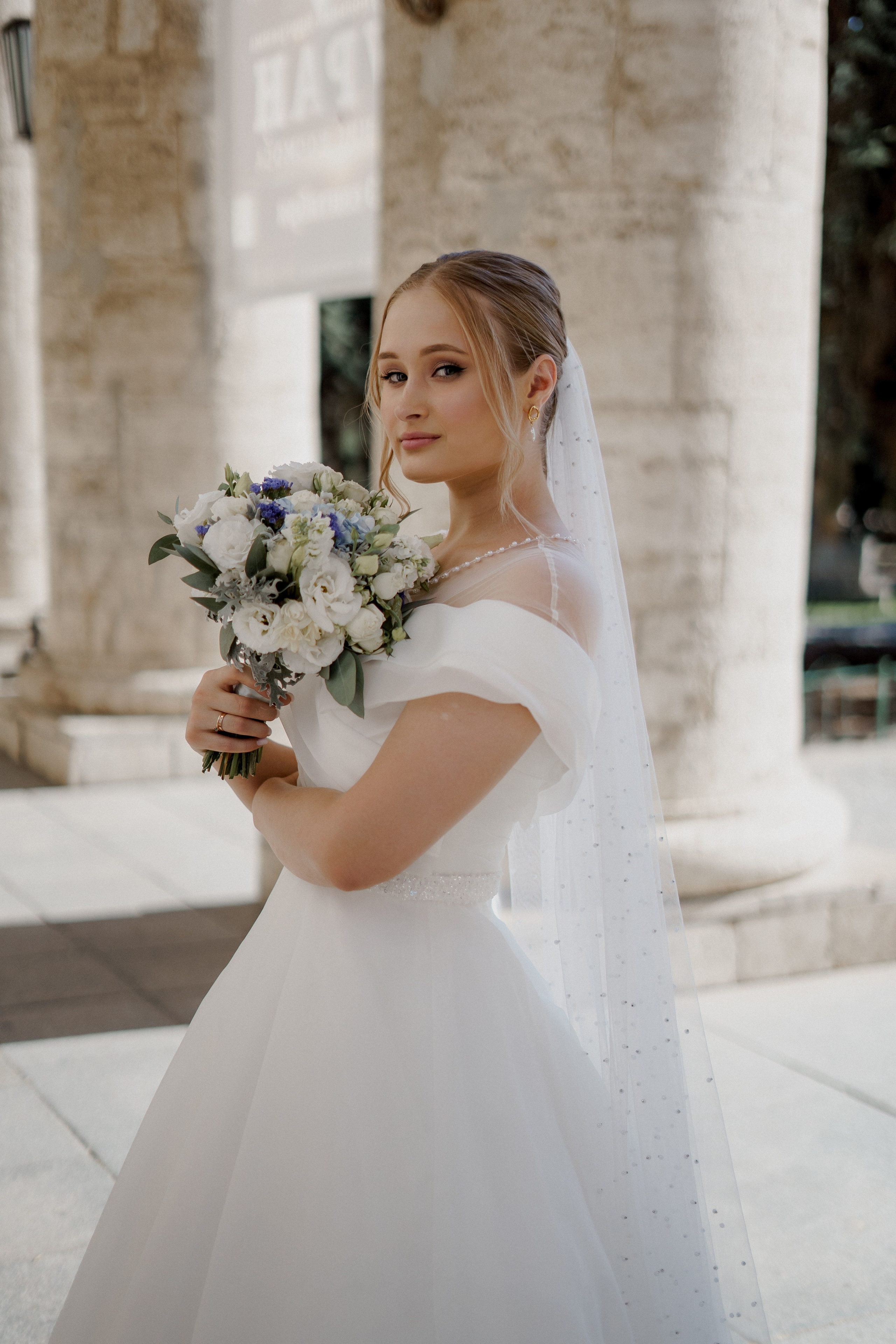 Андрей и Аня. Фотограф Валерия Крахмалева