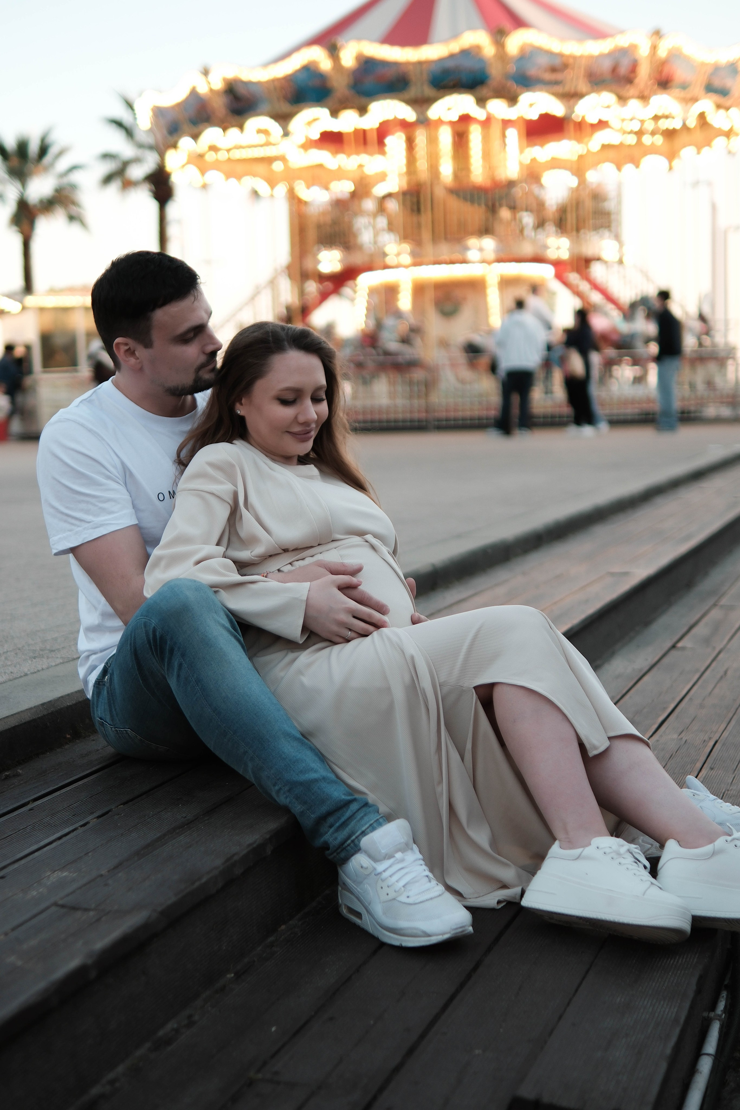 Игорь и Света и Ляля. Фотограф Черненко Дарья
