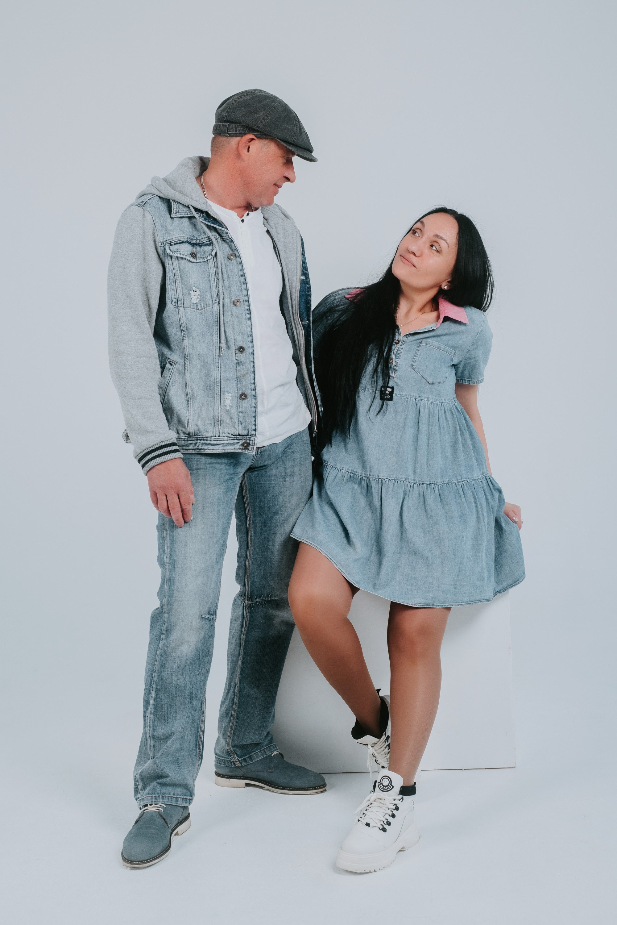 Большая семейная фотосессия. Фотограф Ярмишко Дарья. Выпускные фотокниги