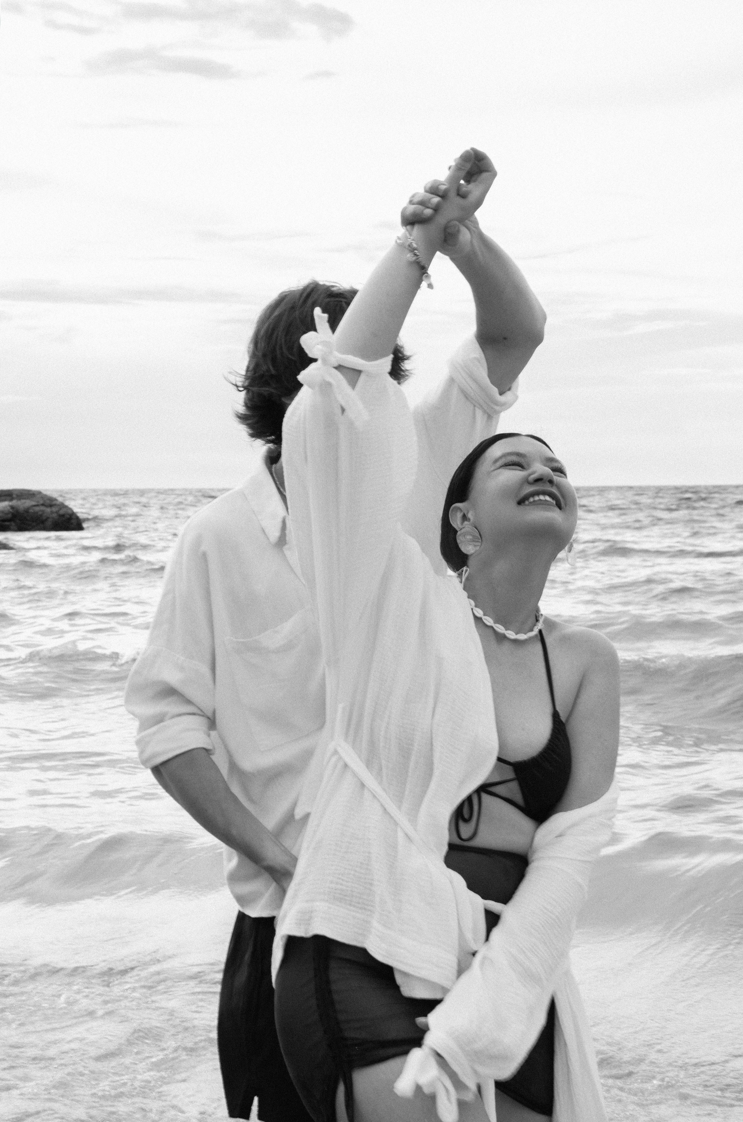 Natalia & Igor. Ваш фотограф Ангелина на Пхукете 🖤