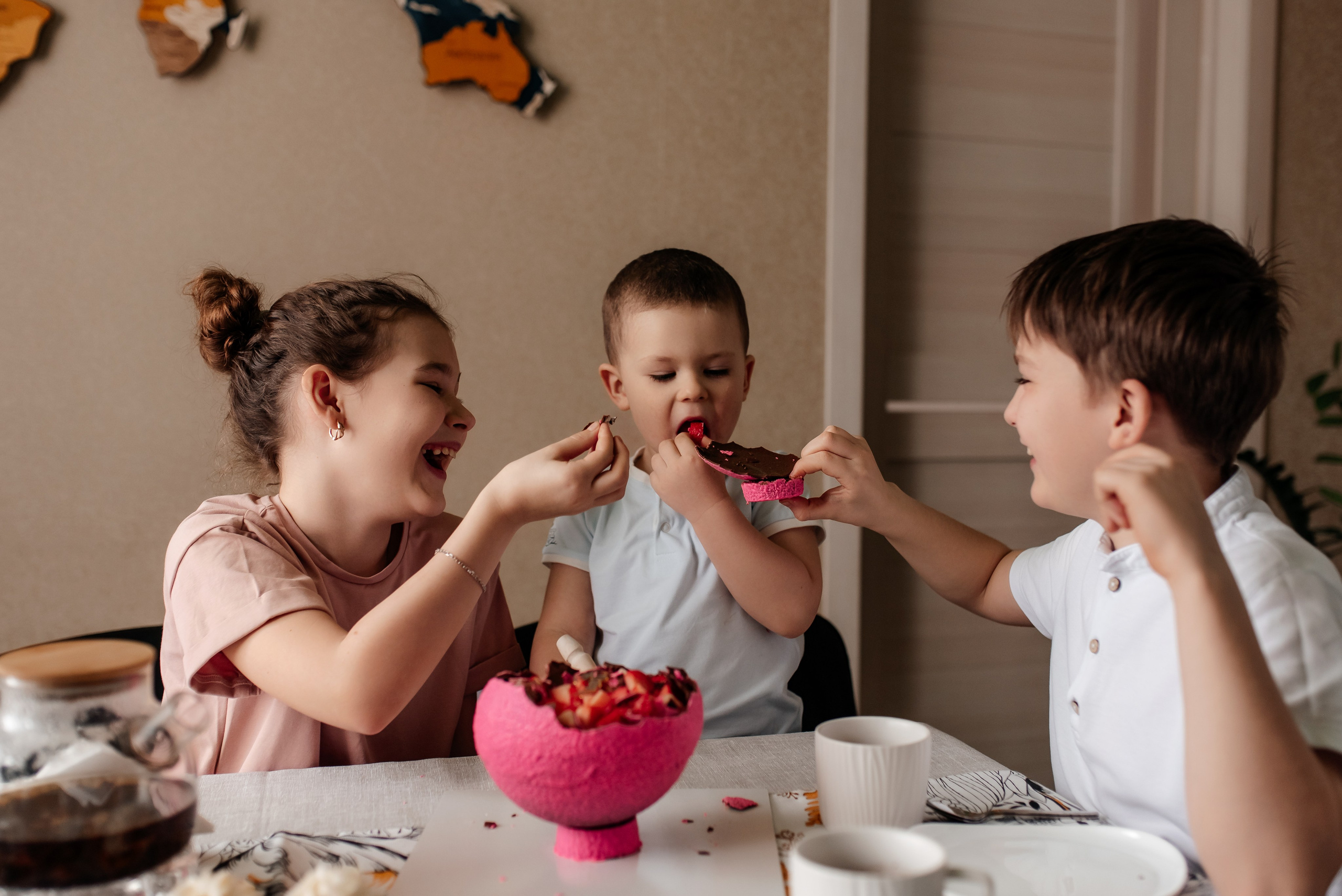 Домашняя история Юли и Влада. Свадебный и семейный фотограф в Алексеевке Марина Купреева