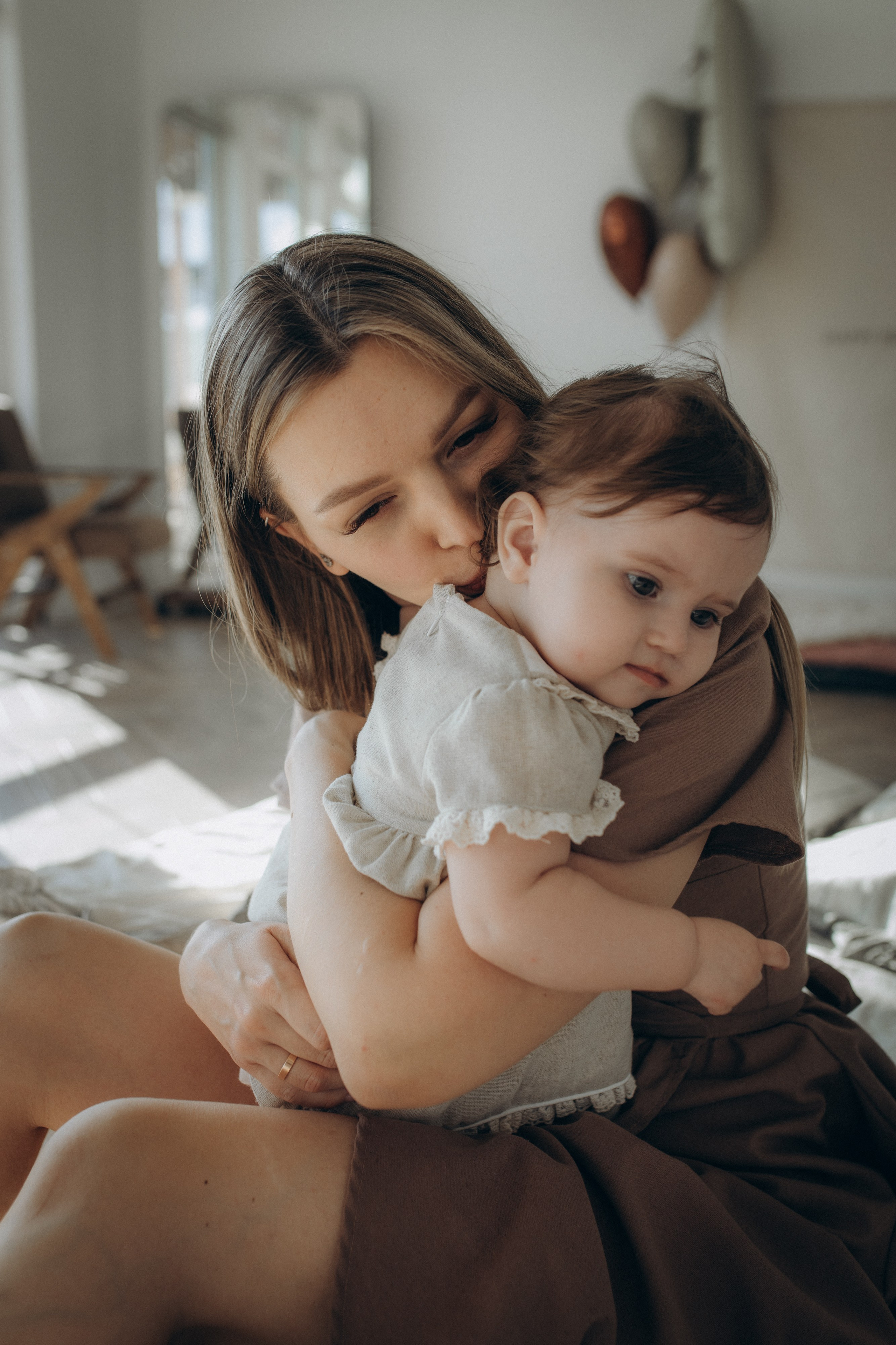 Настя, Артем и София. Семейный фотограф и фотограф на роды в Ростове-на-Дону Мухина Виктория
