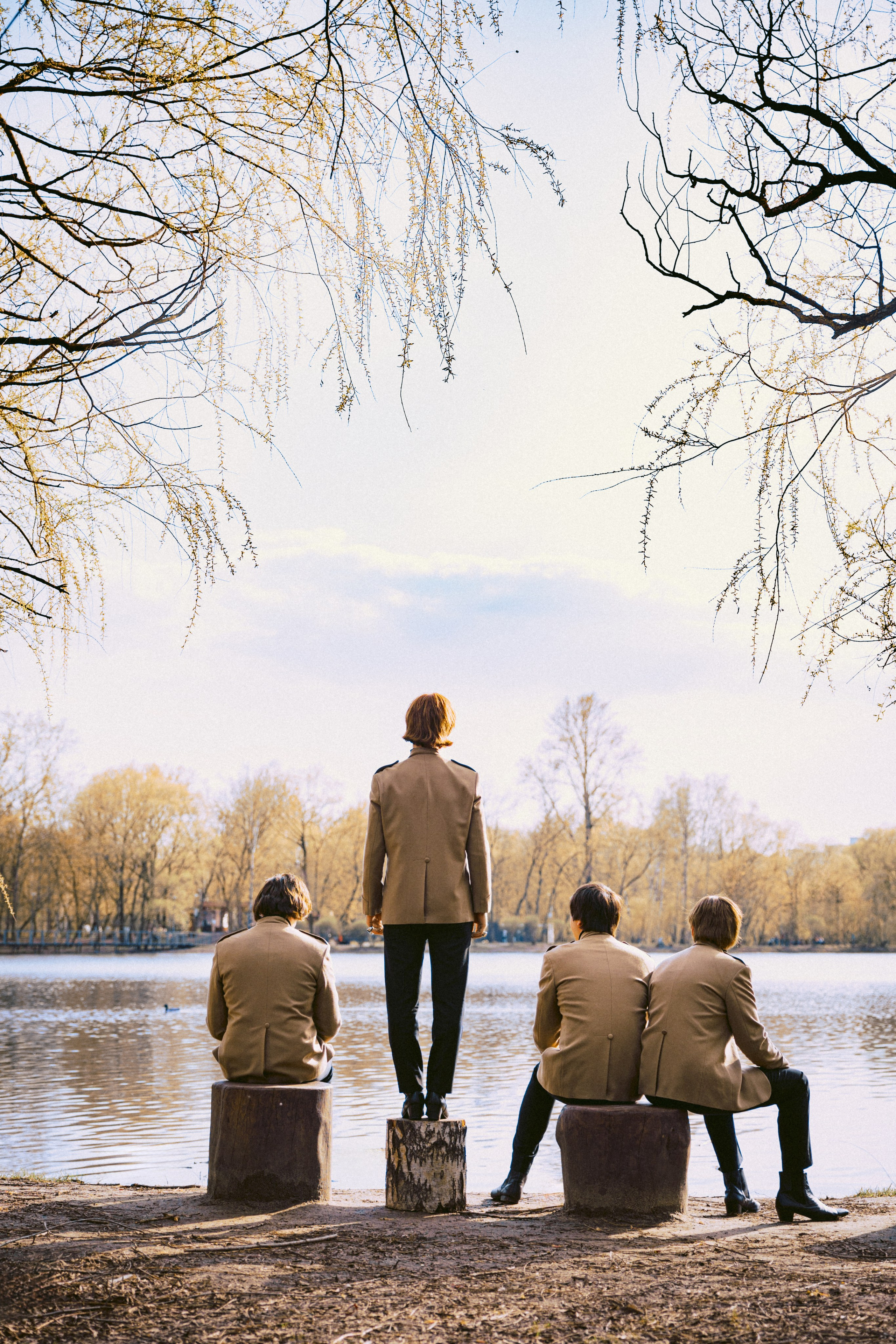 The Beatles. Фотограф Москва — Павел Михайлов