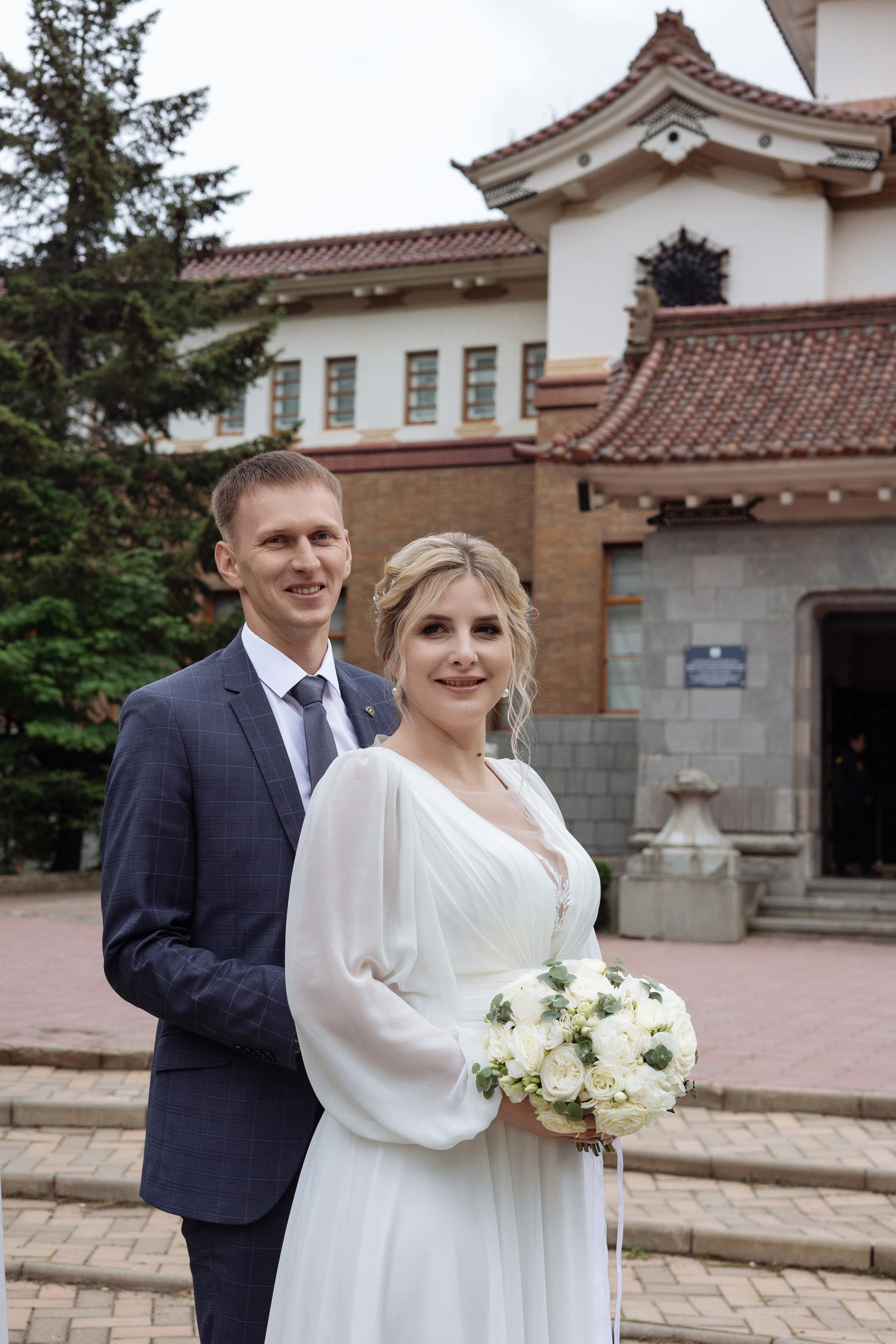 Валентин и Татьяна. Свадебный и женский фотограф