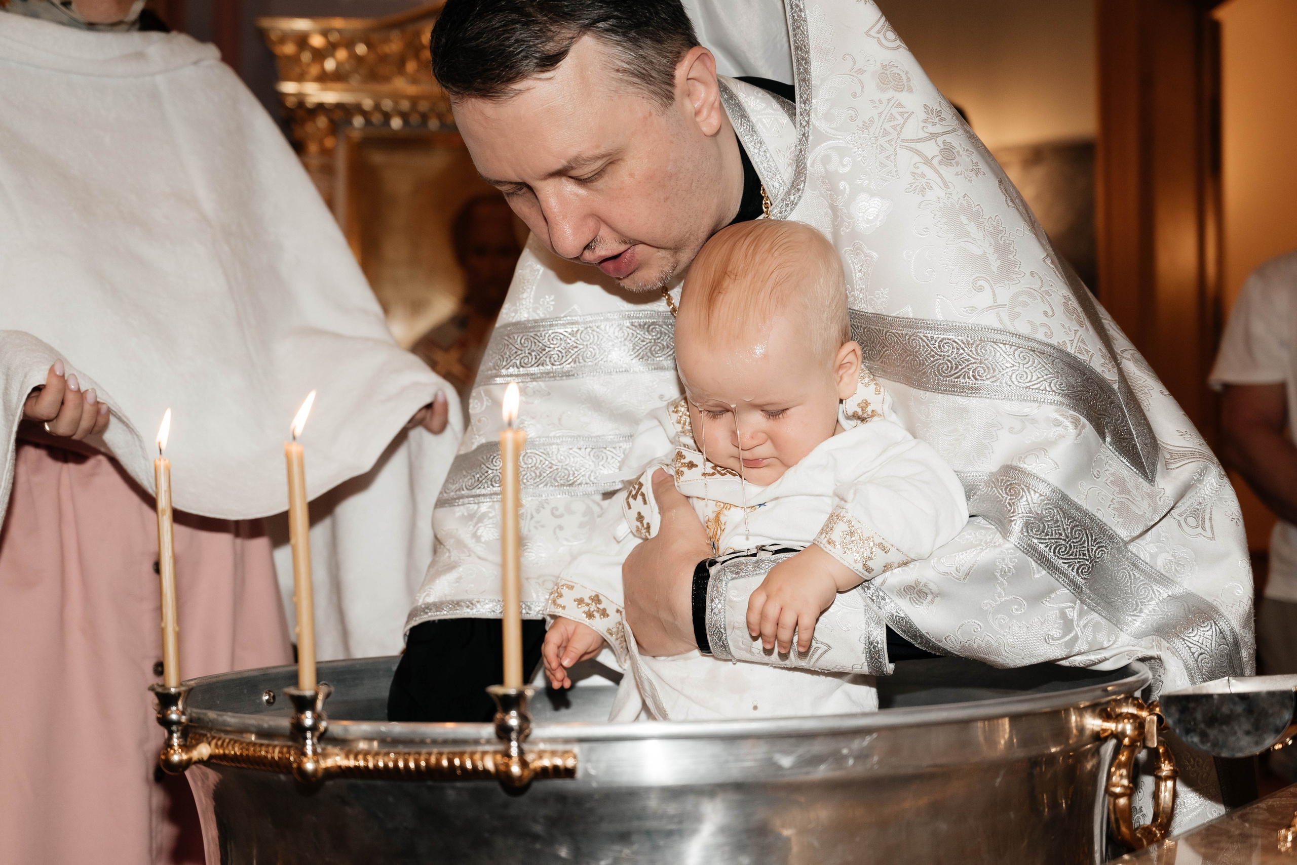 Крещение. Главная