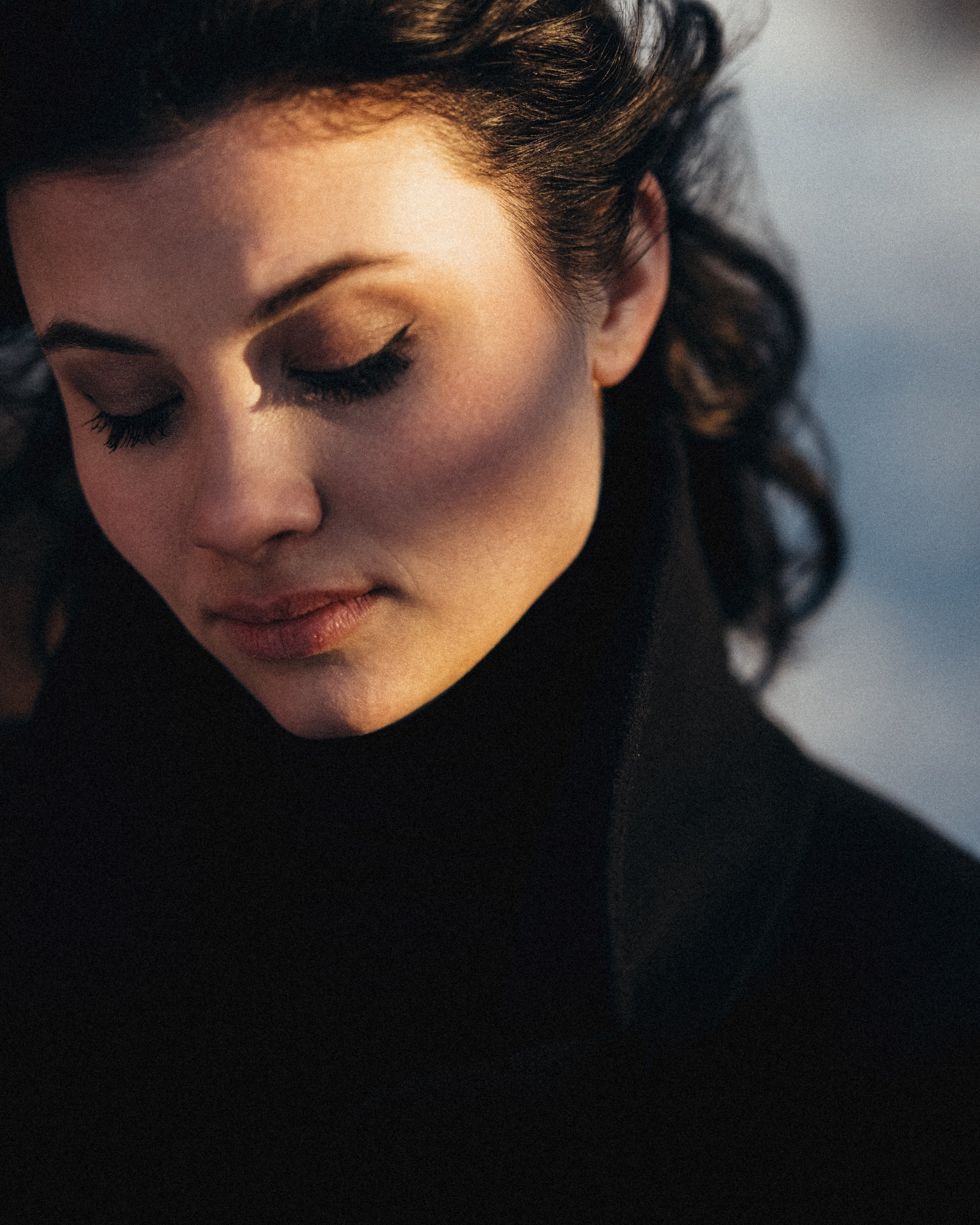 Портфолио. Портретный фотограф Виктор Льерена