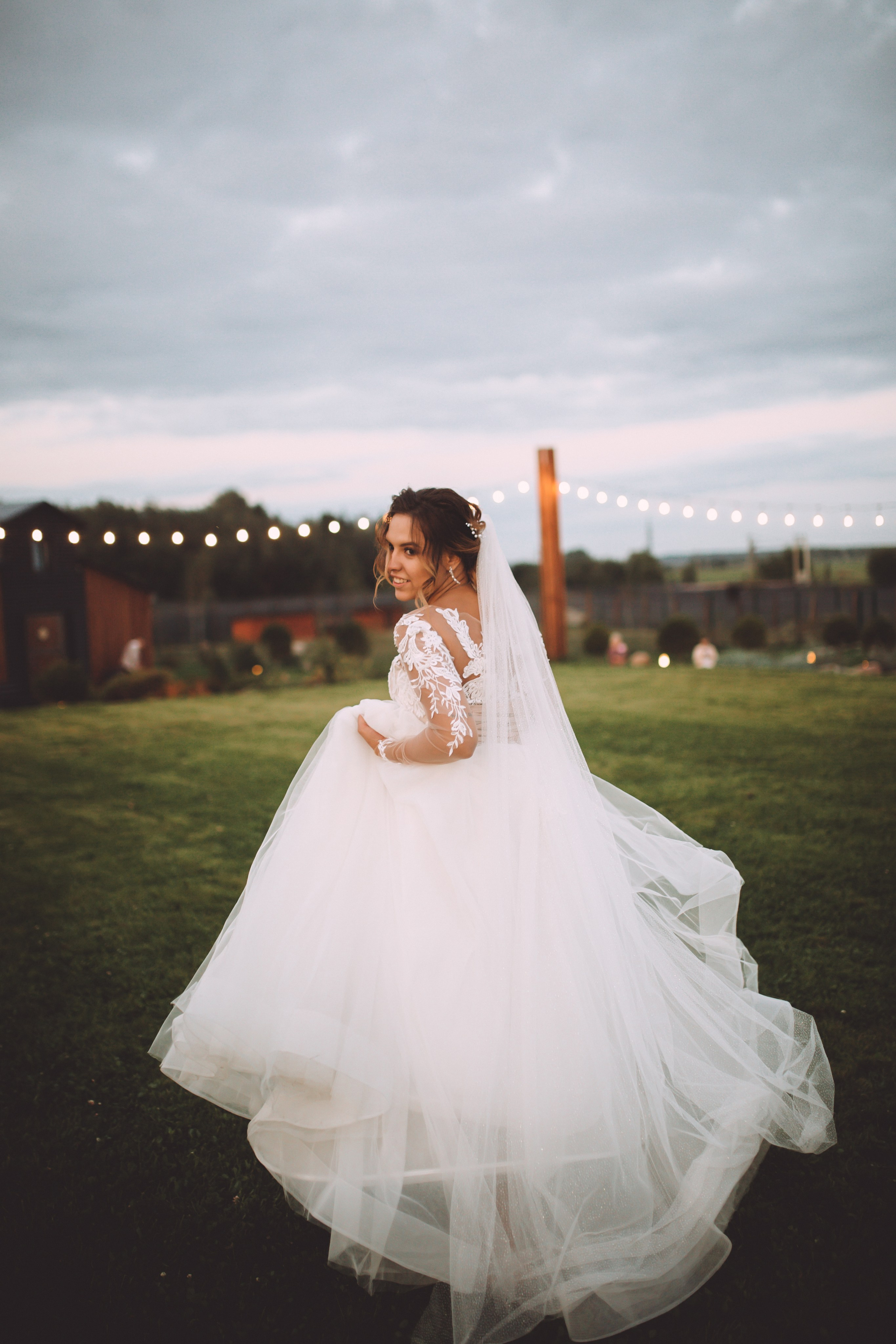 Никита & Олеся. Анна Михайлова|Свадебный фотограф в Санкт-Петербурге