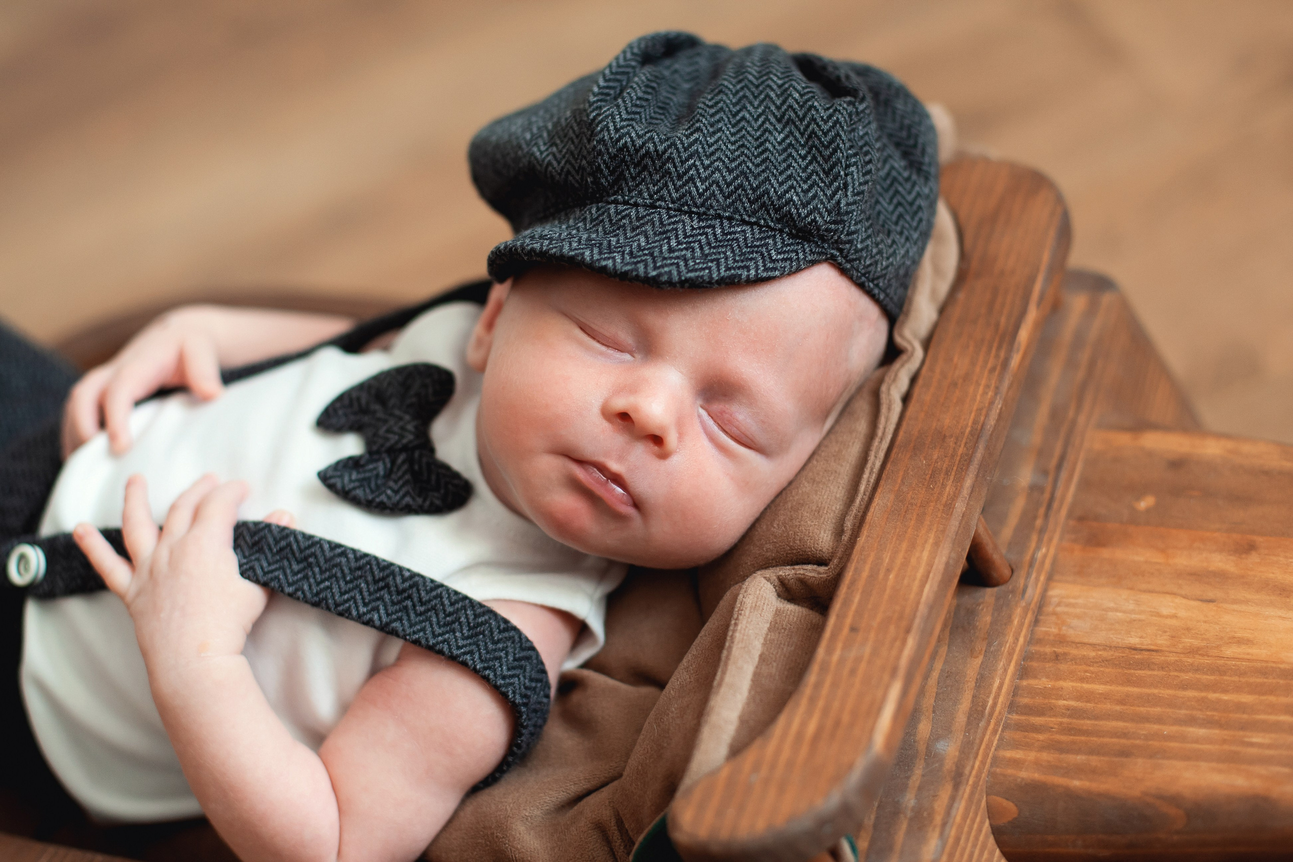 Newborn. Фотограф новорожденных в Брянске Анжелика Прохоренкова