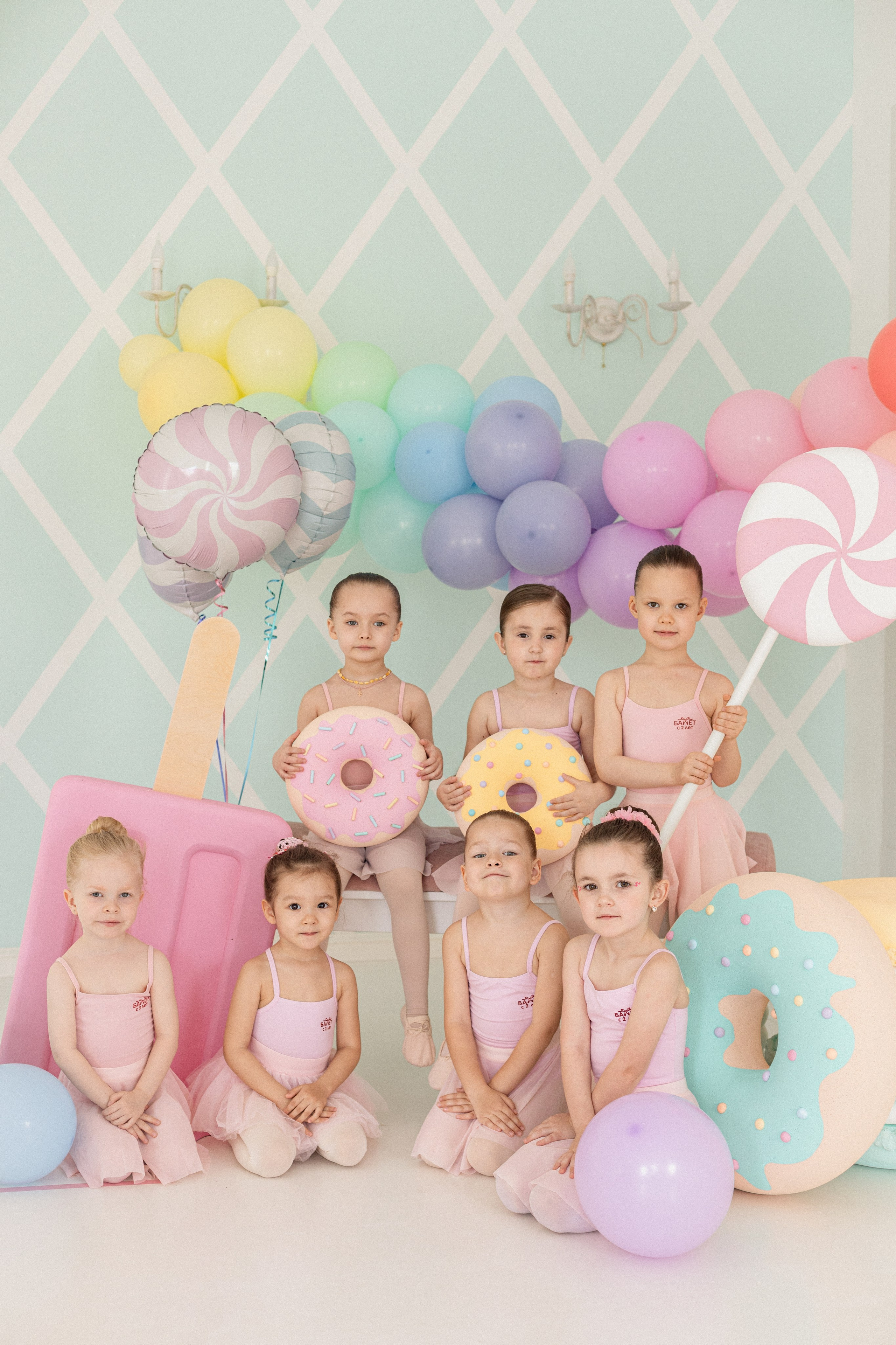 Балет с 2-х лет | Братиславская | весна. Кузьмина Анастасия — контент-фотограф | Москва