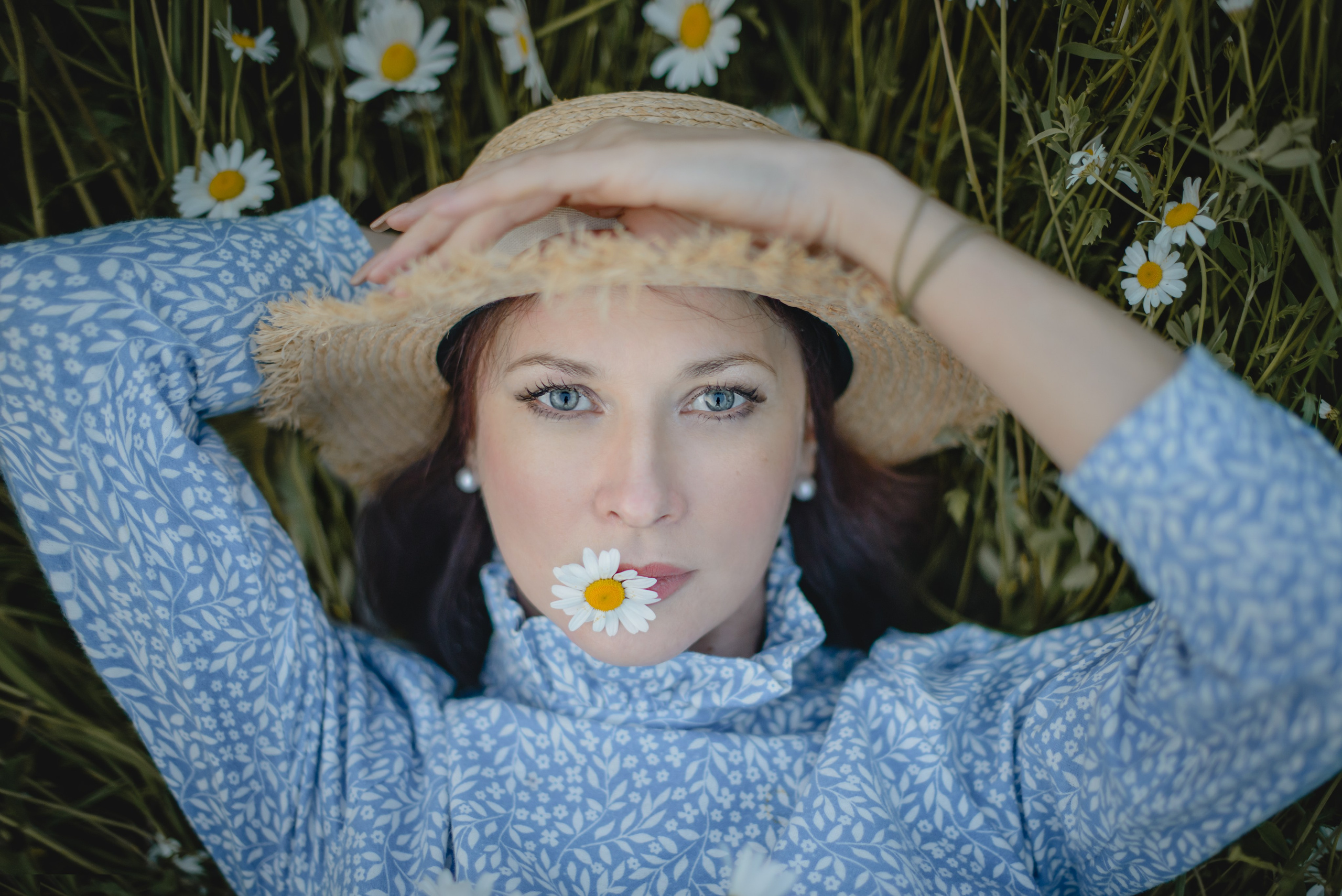 Твоя лучшая фотосессия, которая покажет тебя настоящую. Портретный Фотограф в Москве Юлия Батурина