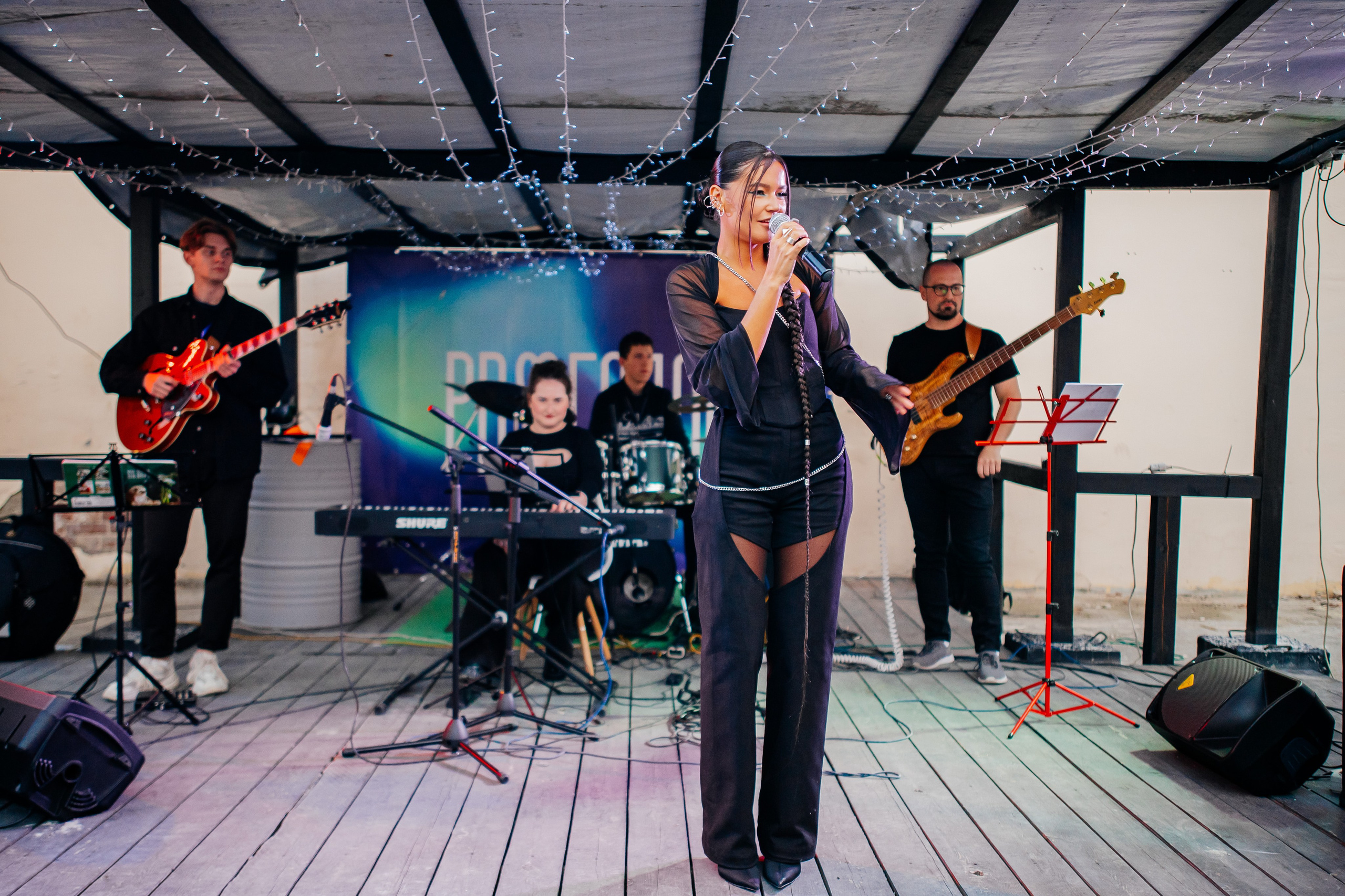 URAL MUSIC NIGHT. Репортажный и портретный фотограф в Екатеринбурге Гизатуллин Марат