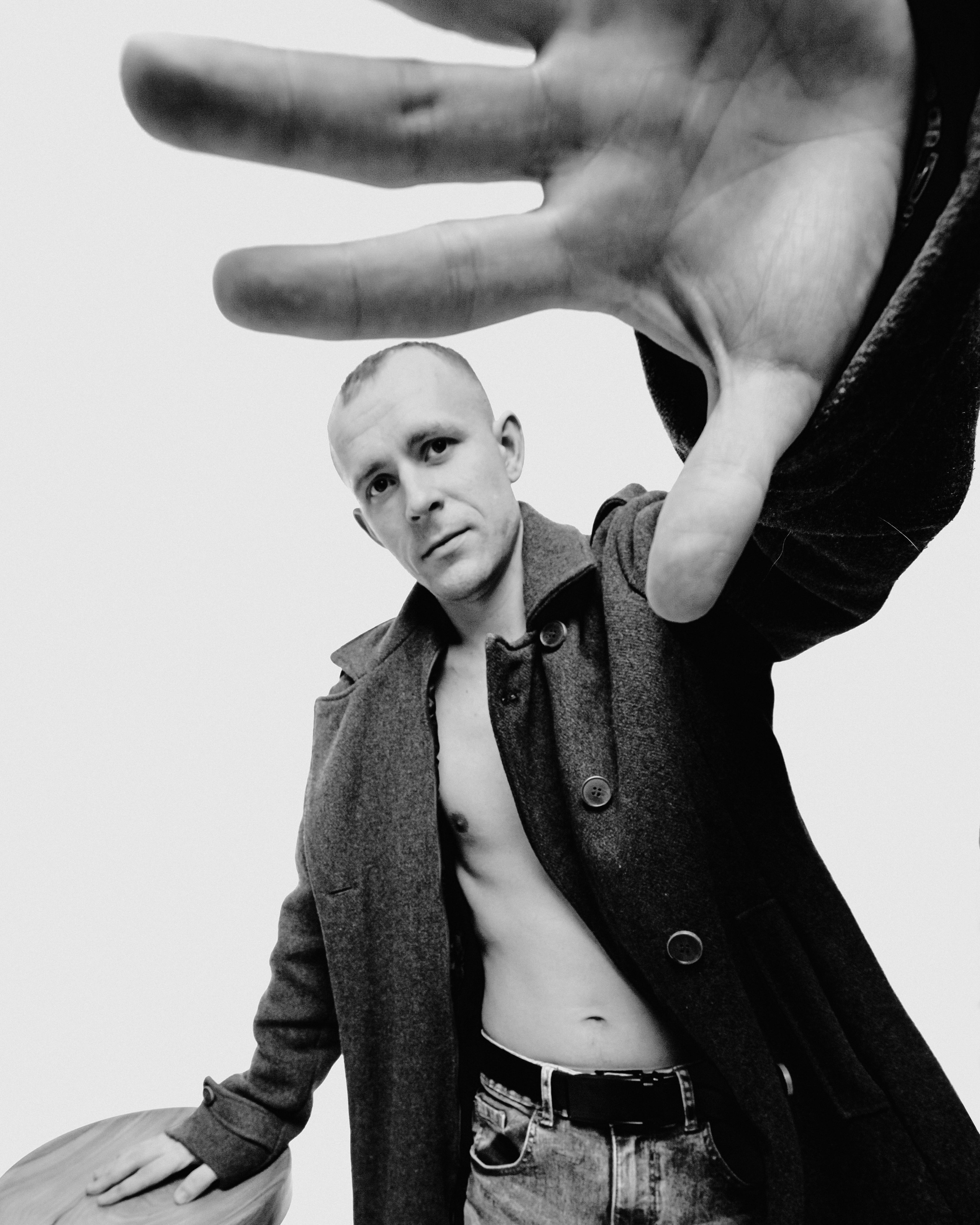 Андрей. Репортажный и портретный фотограф в Екатеринбурге Гизатуллин Марат