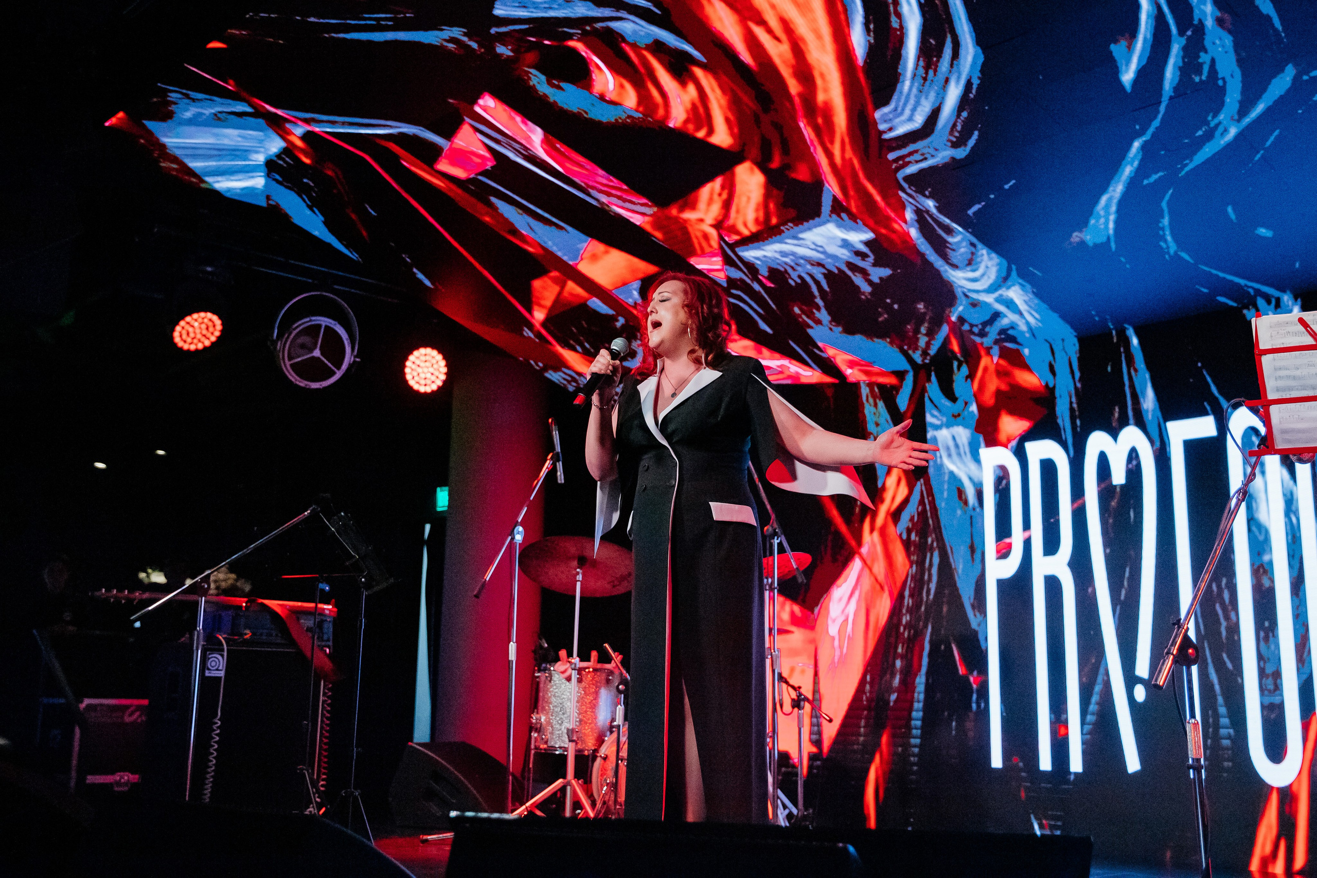 PRОГОЛОС ЕЛЬЦИН ЦЕНТР. Репортажный и портретный фотограф в Екатеринбурге Гизатуллин Марат