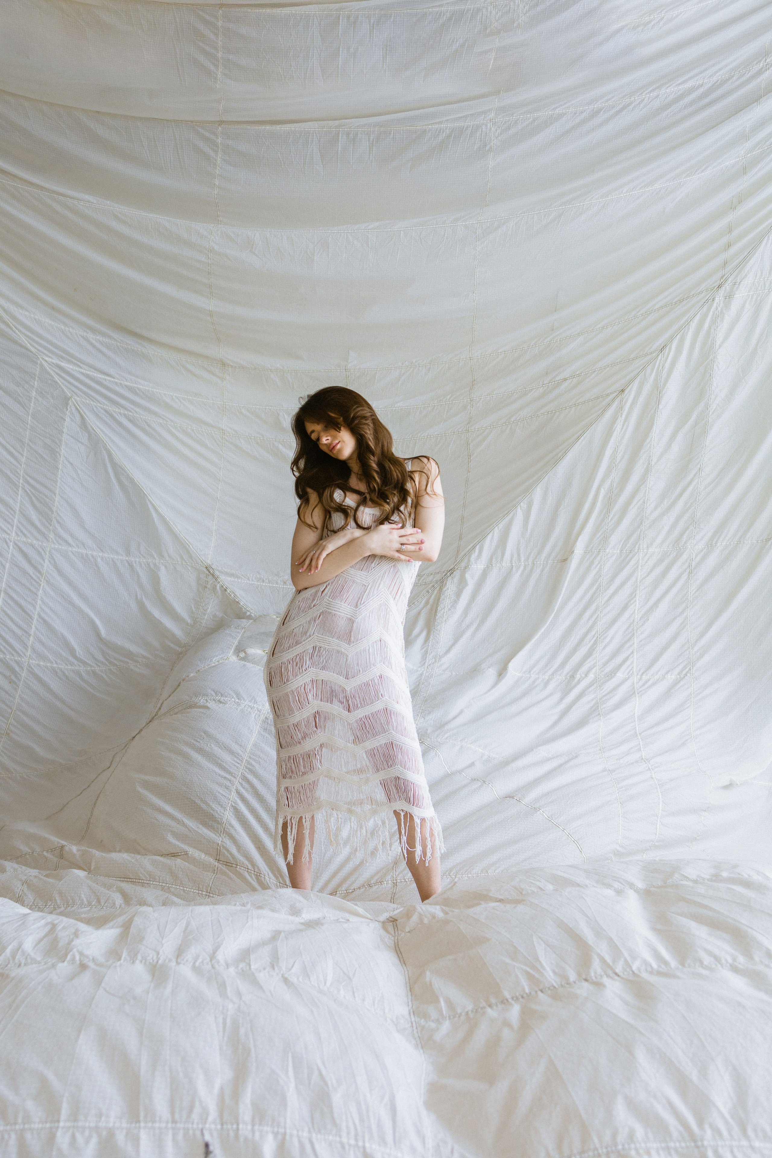 Настя. Фотограф в Туле и Алексине Стулова Мария