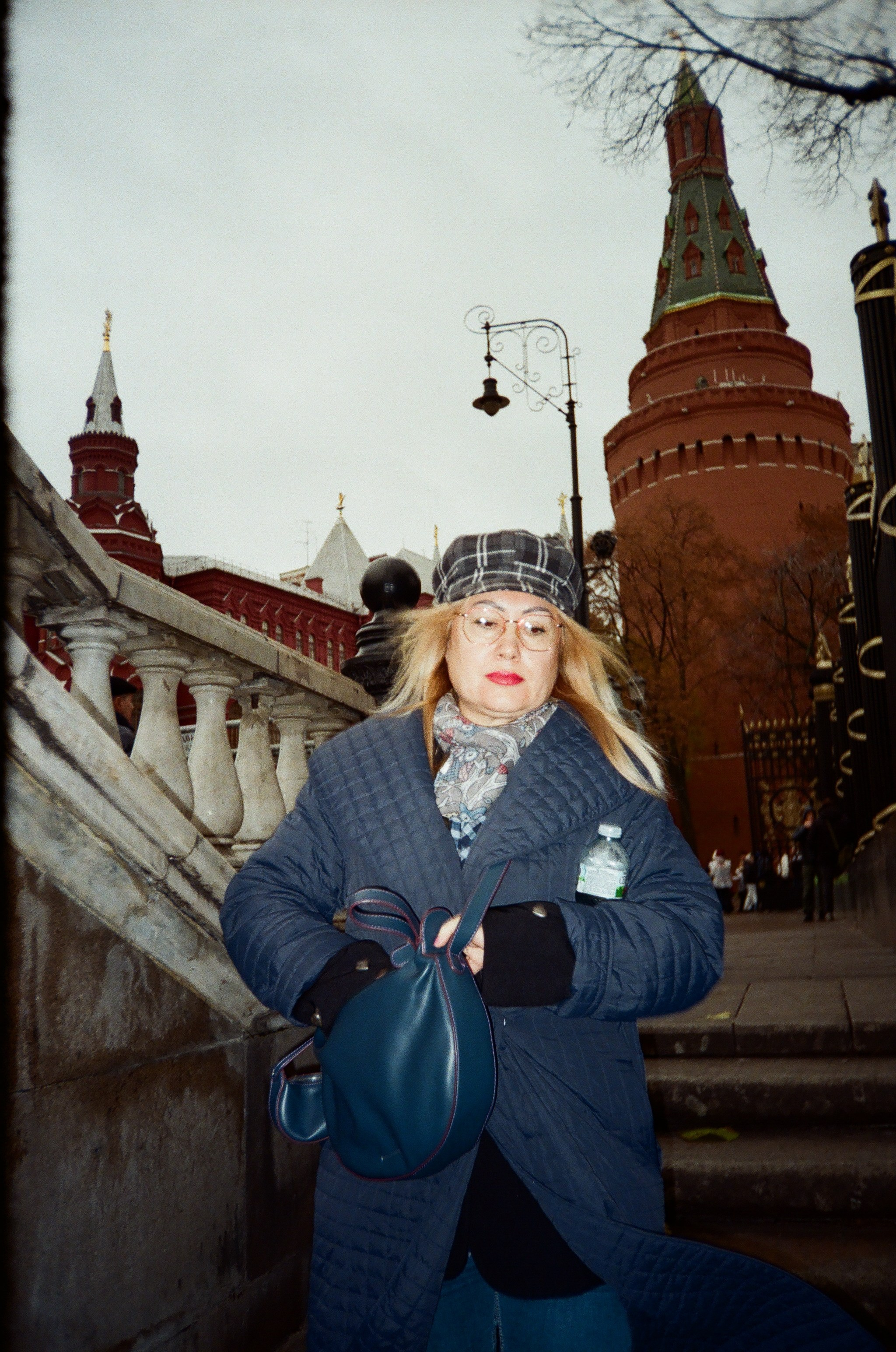 Mama said good. ELINA VLADI