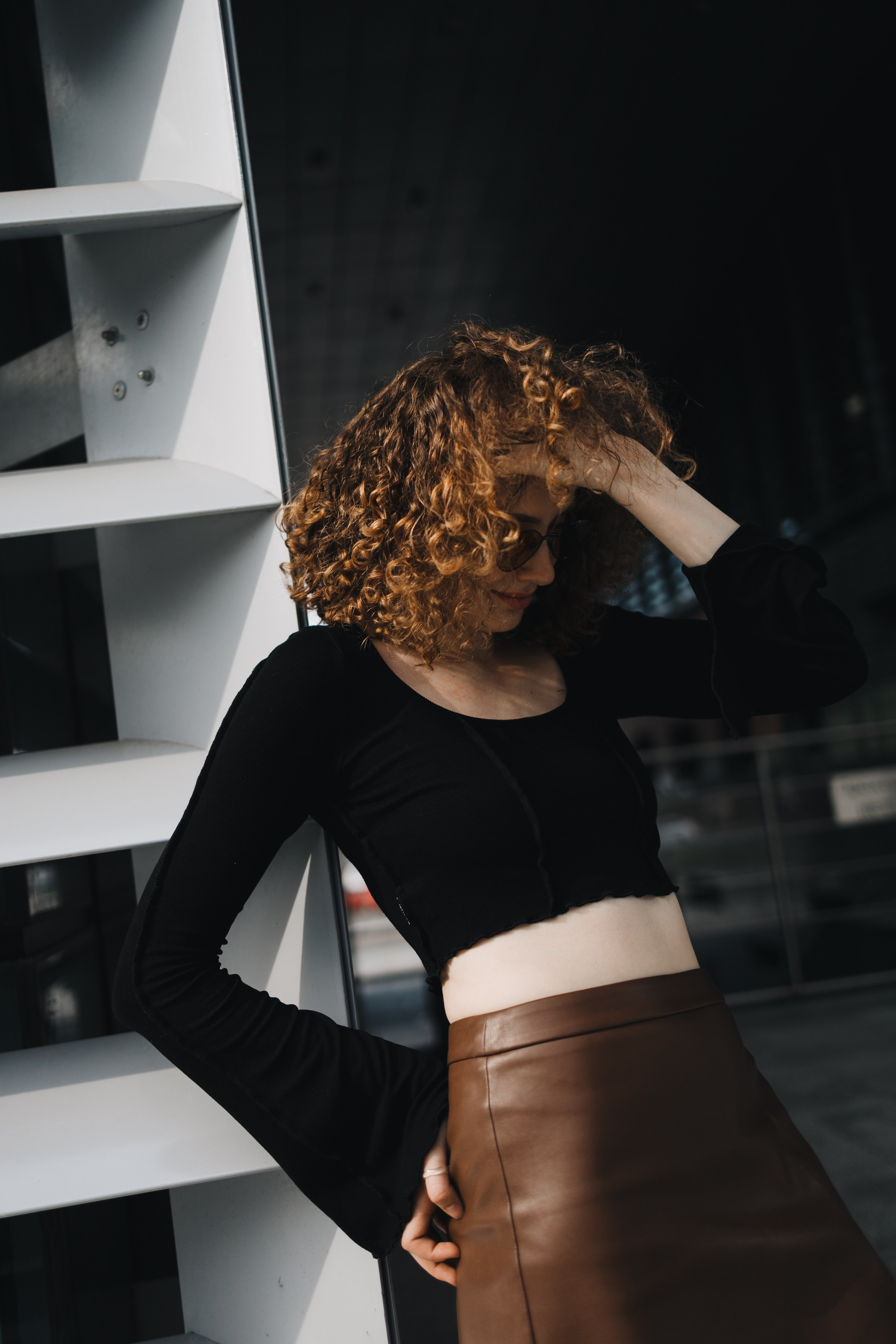 Карина. Портретный и репортажный фотограф в Казани Максим Сипачев